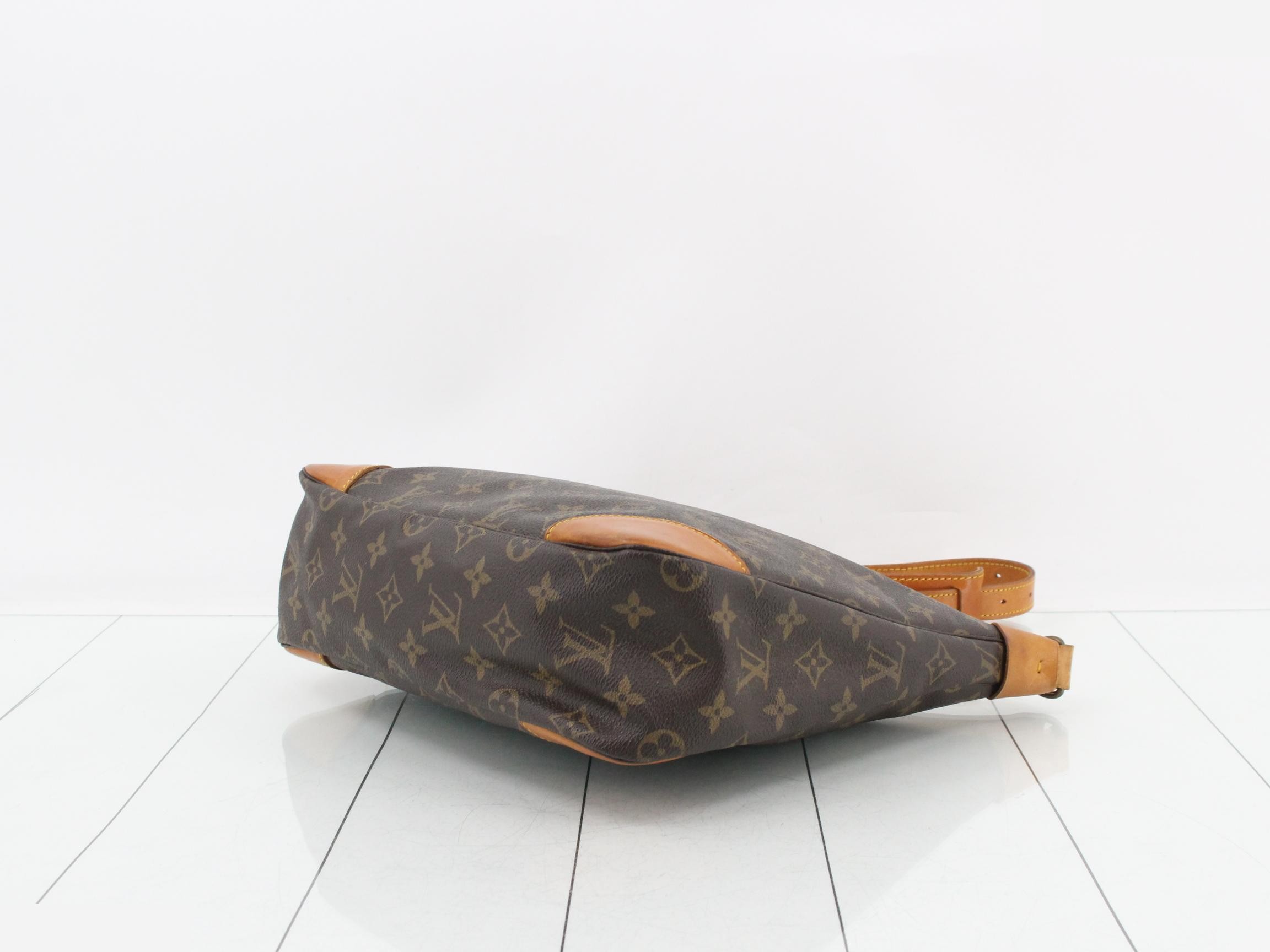 LV Monogram Boulogne 30 M51265 — view 6