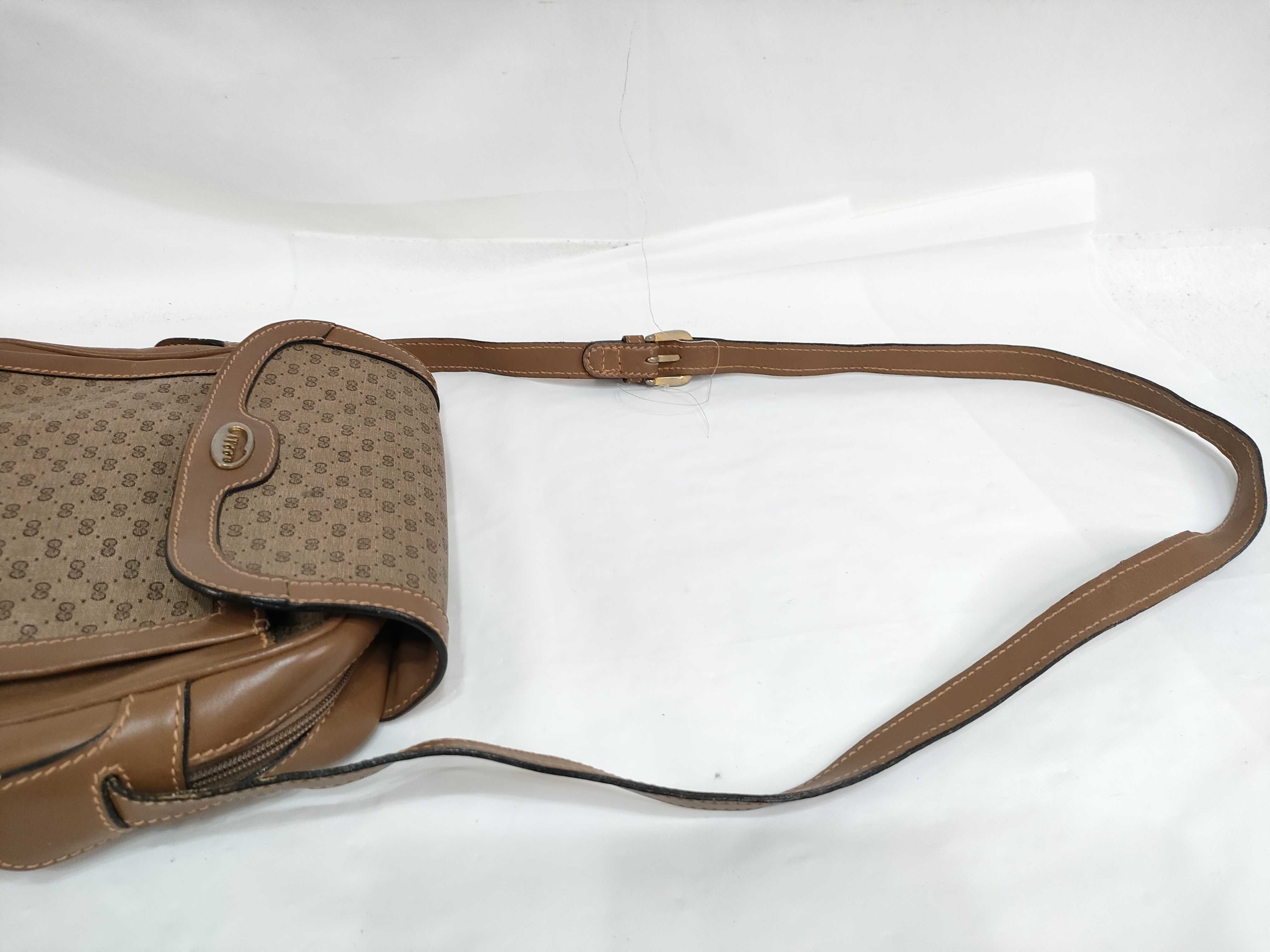GG Gucci GG logo shoulder bag — view 3