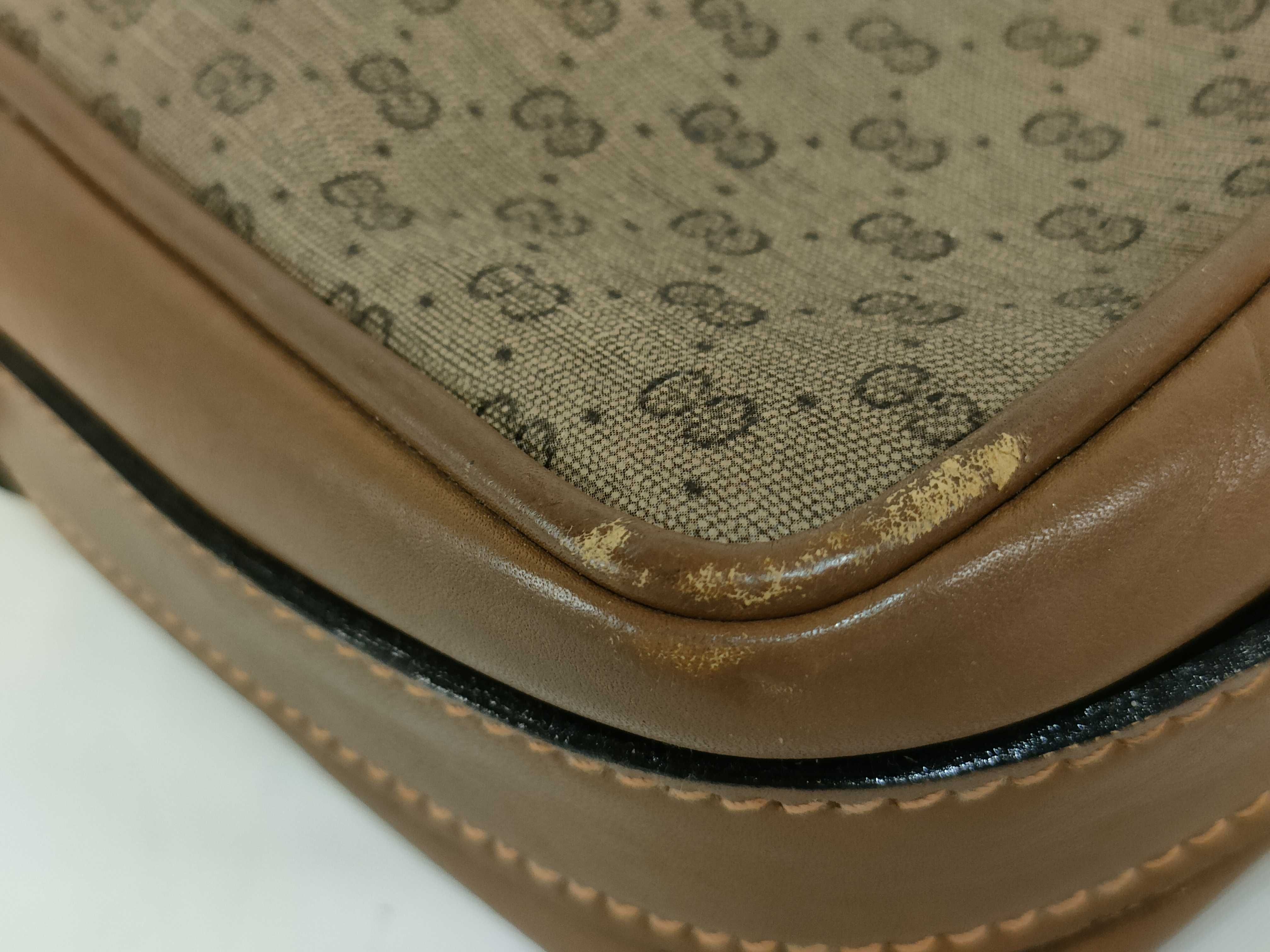 GG Gucci GG logo shoulder bag — view 6