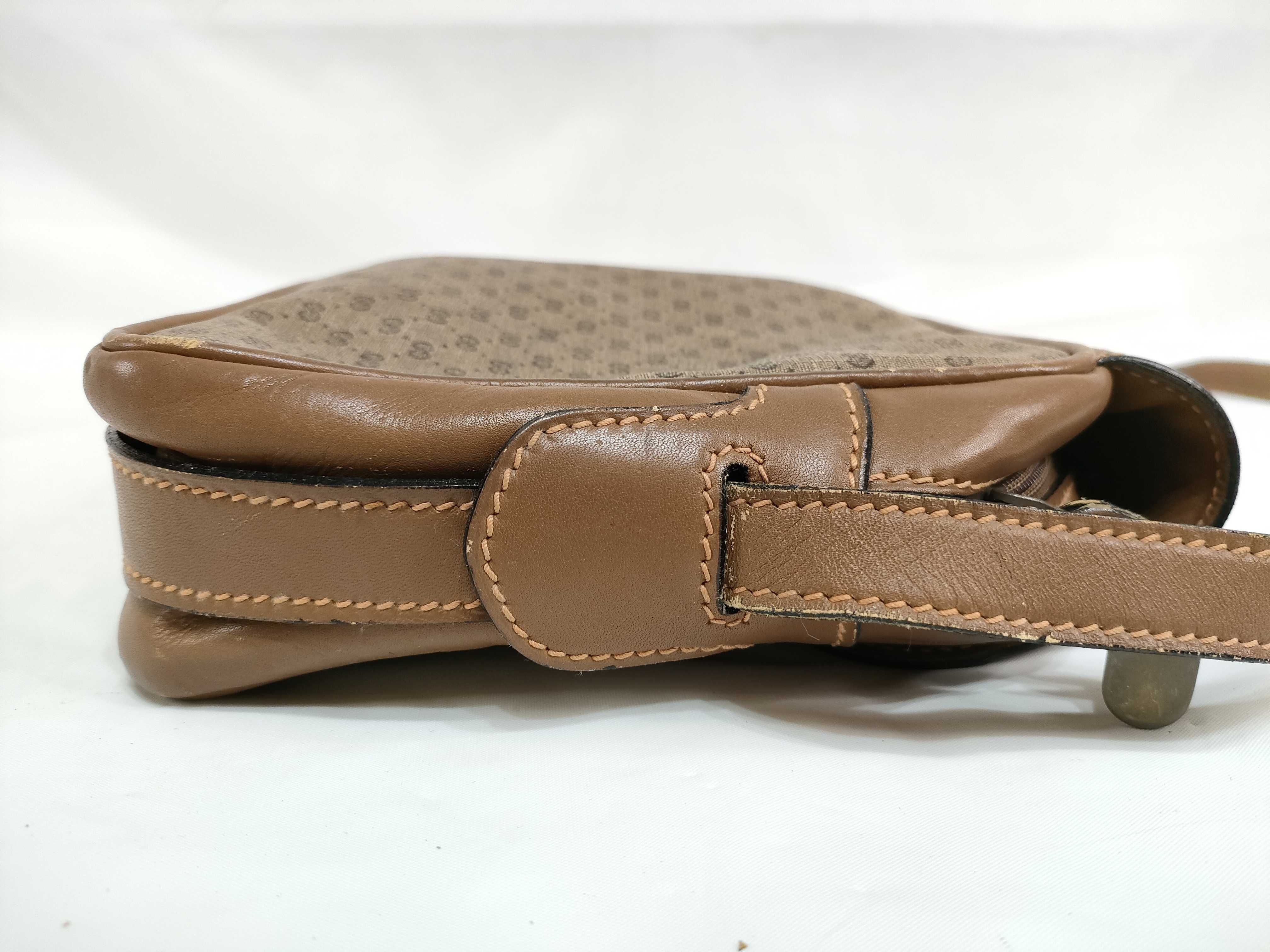 GG Gucci GG logo shoulder bag — view 7