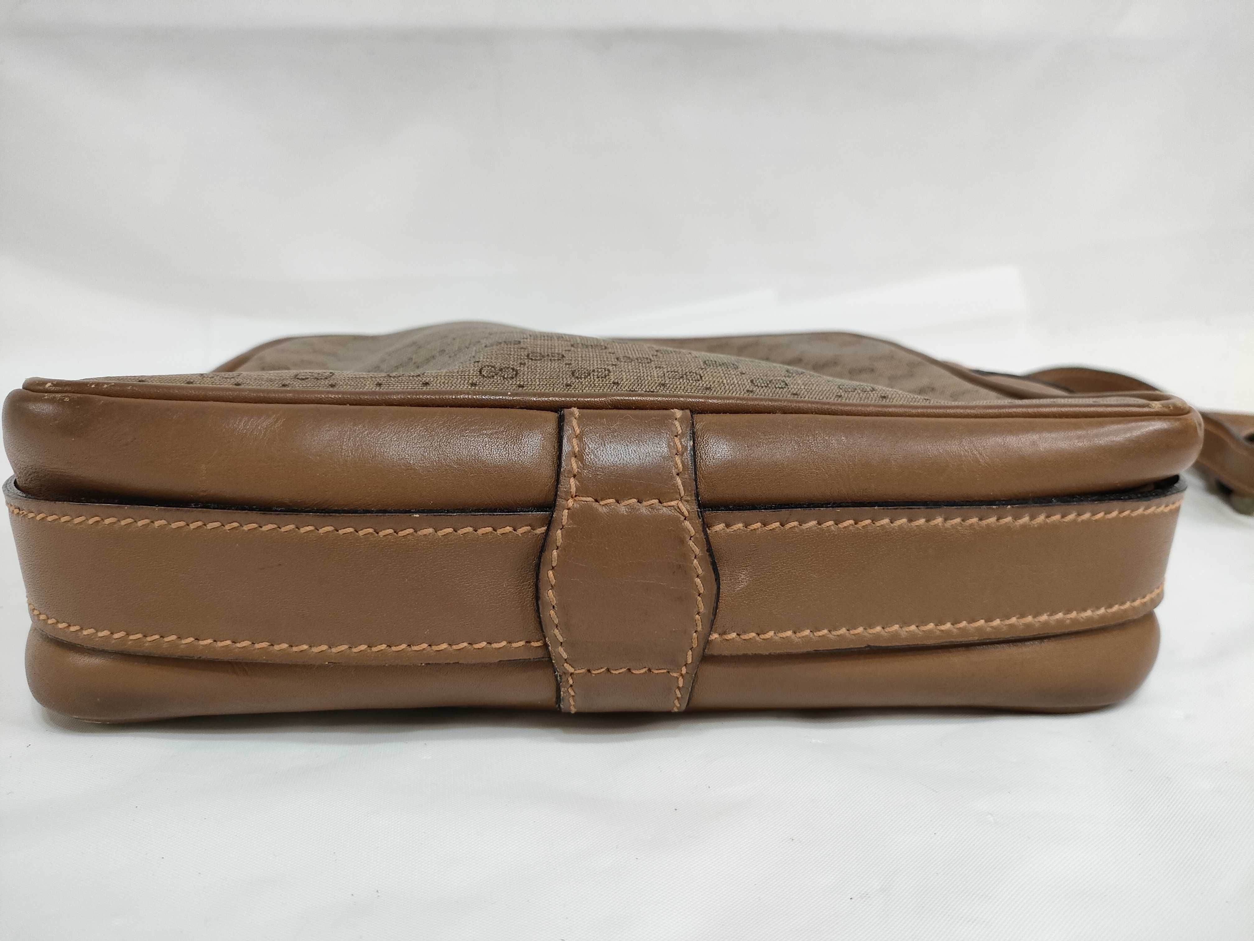 GG Gucci GG logo shoulder bag — view 8