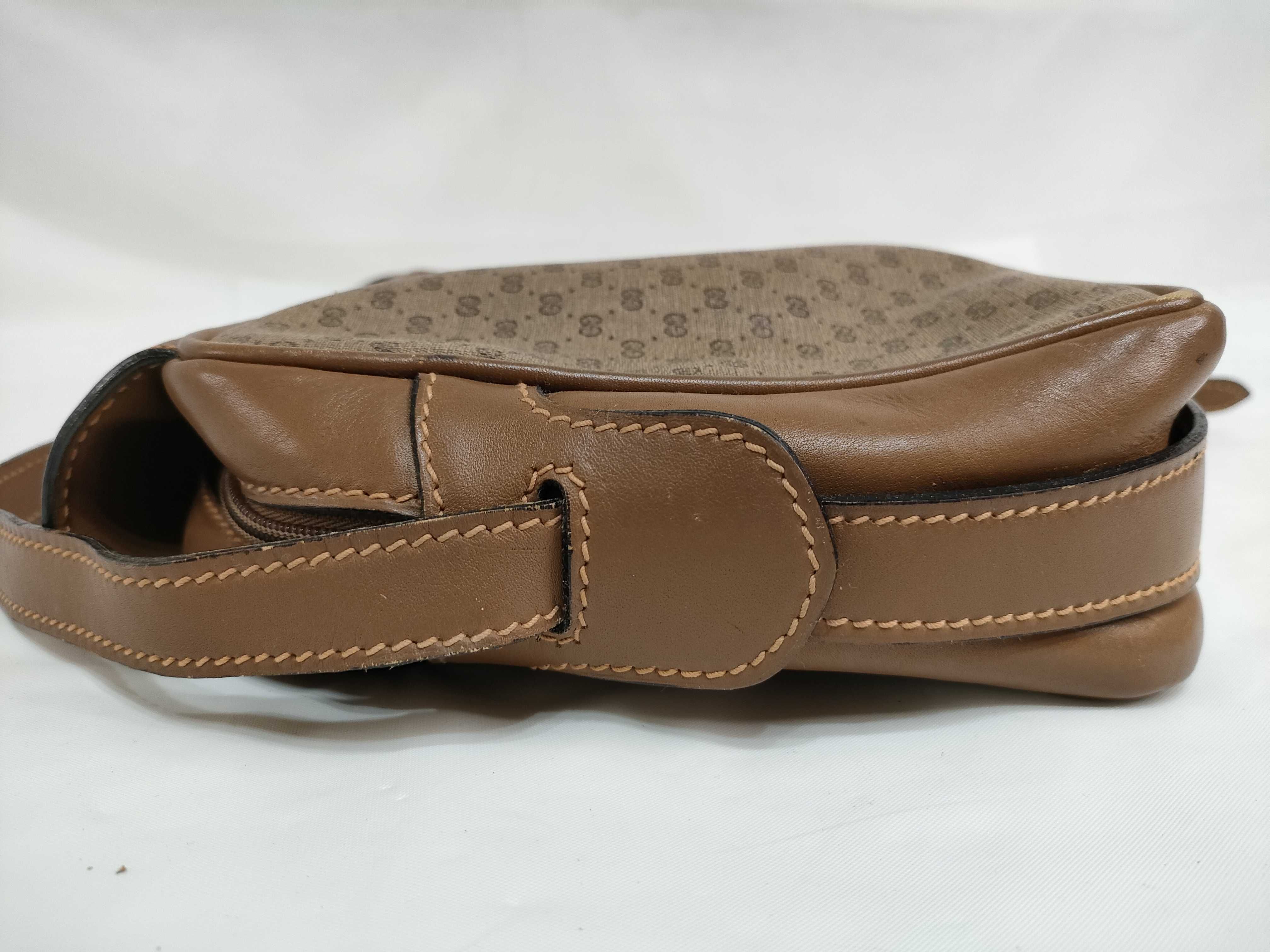 GG Gucci GG logo shoulder bag — view 9