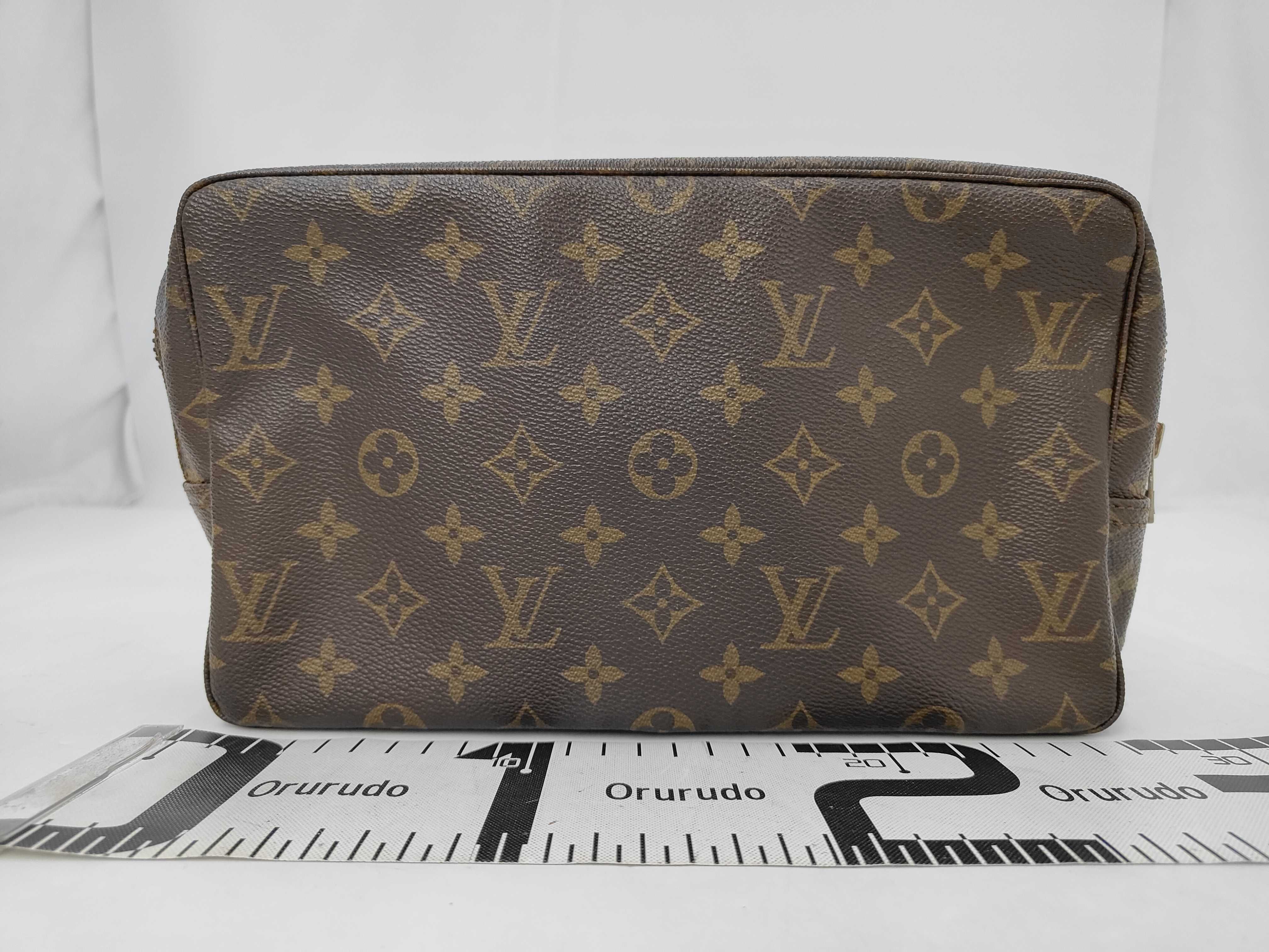 Monogram LV Pouch — view 2