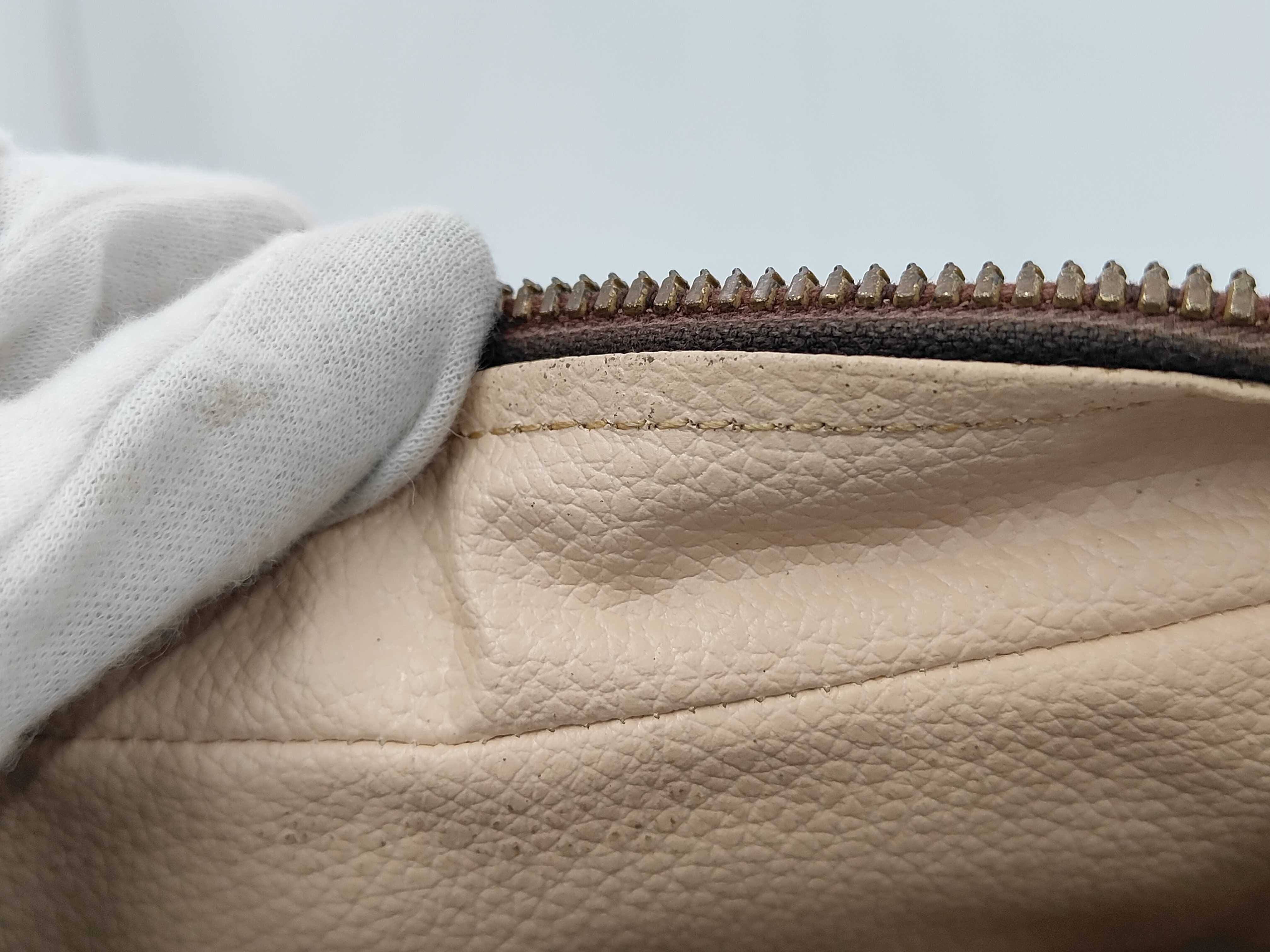 Monogram LV Pouch — view 6