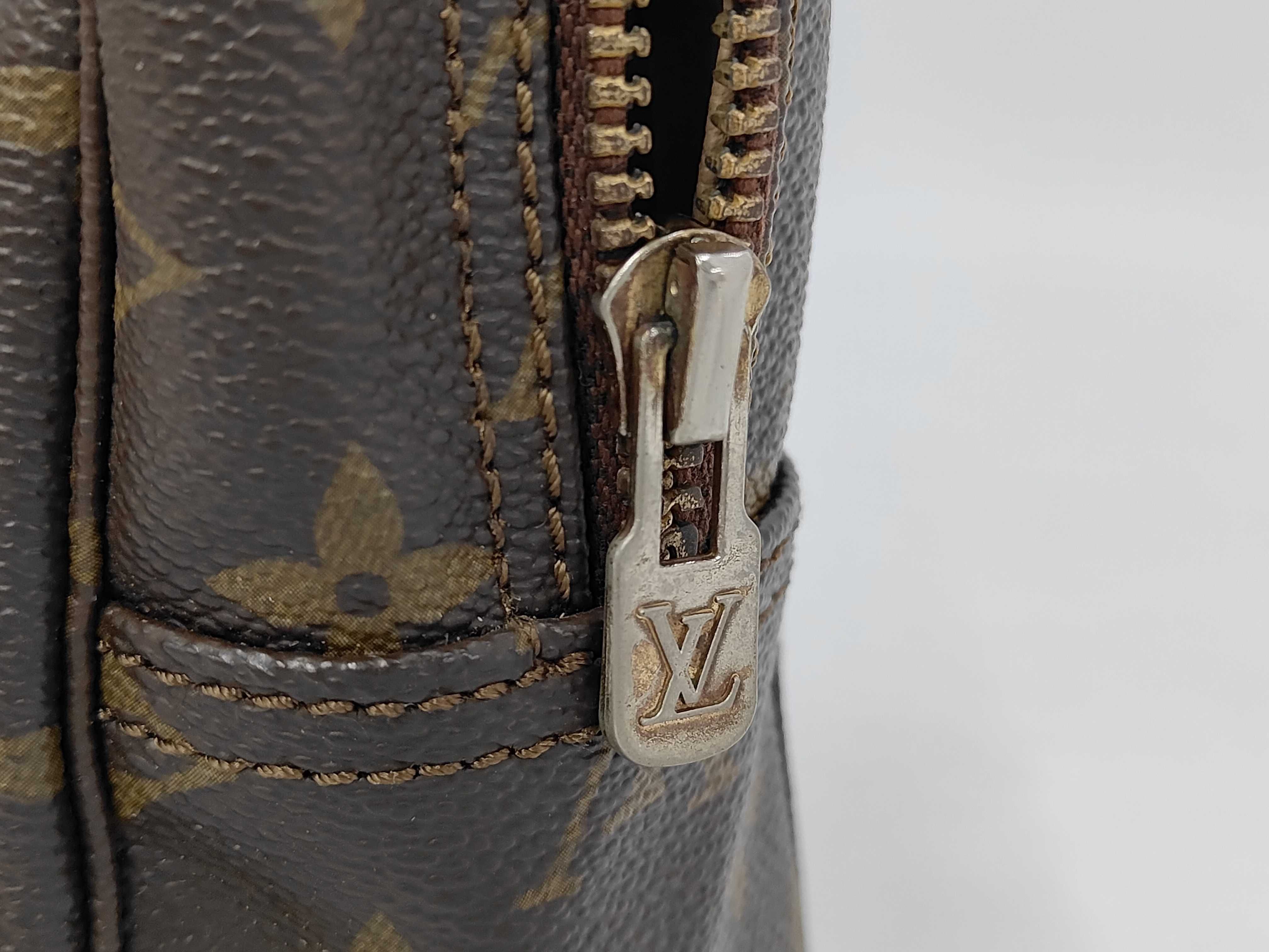 Monogram LV Pouch — view 10