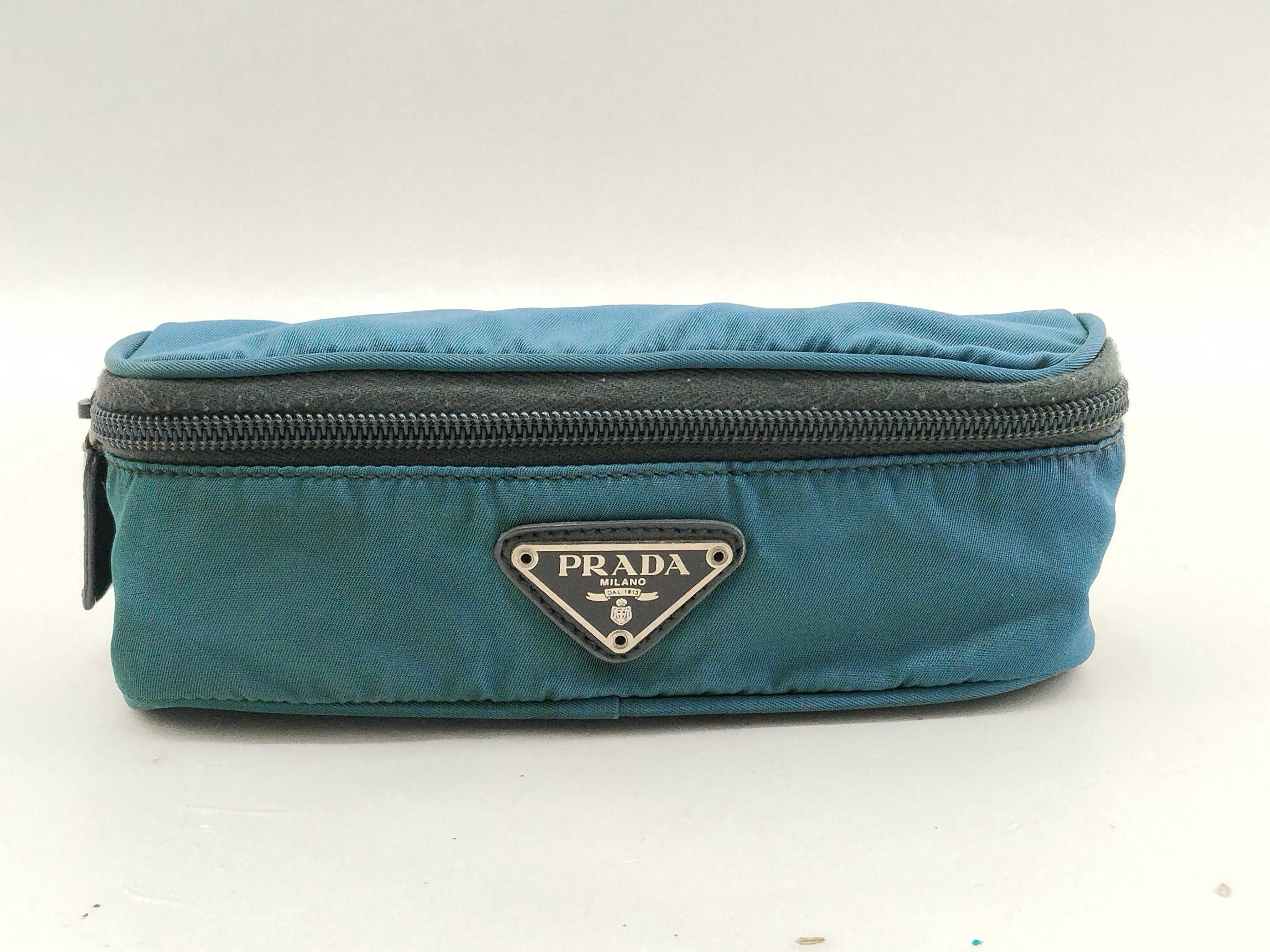 Nylon Prada Pouch
