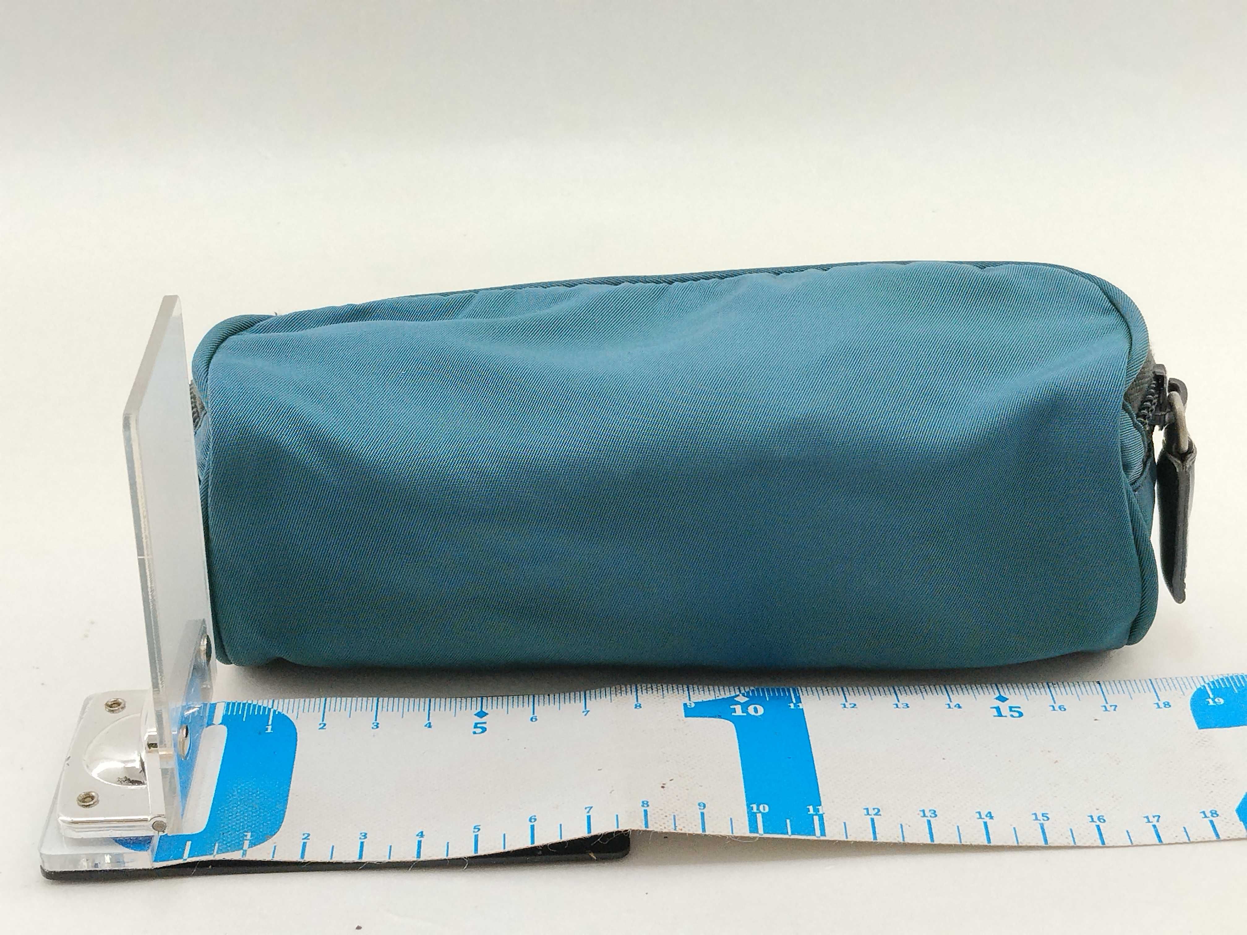 Nylon Prada Pouch — view 2