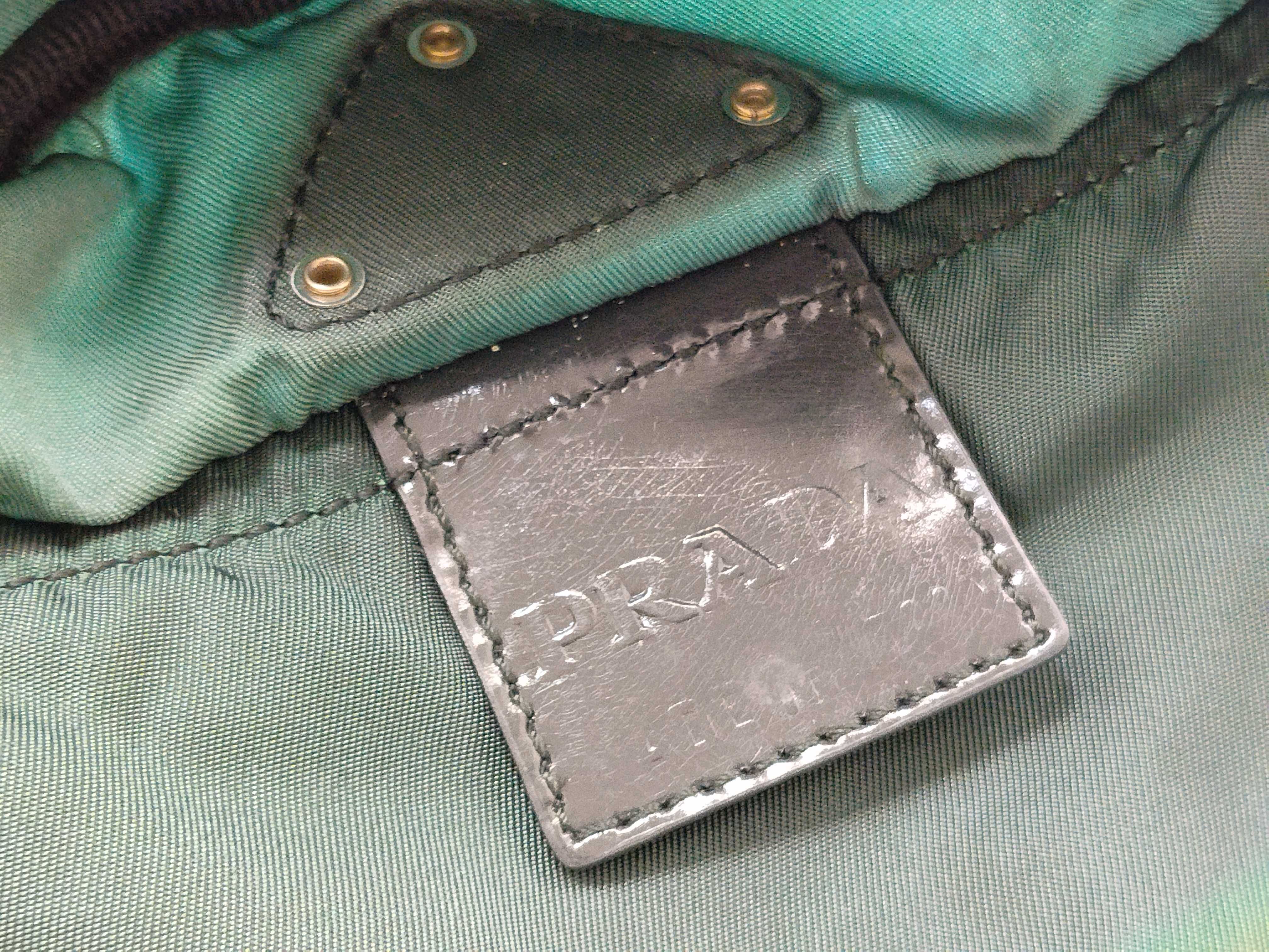 Nylon Prada Pouch — view 12