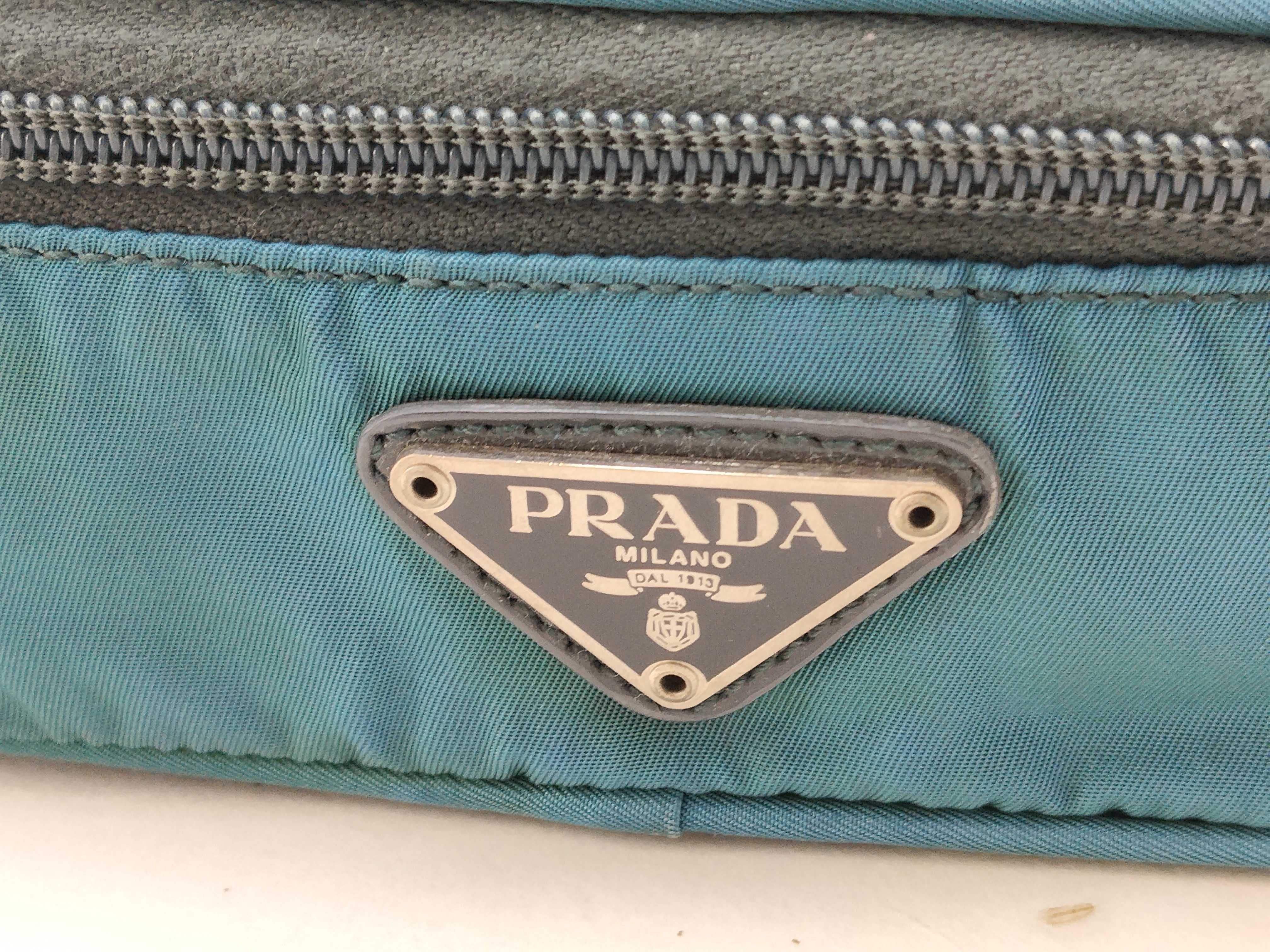 Nylon Prada Pouch — view 4