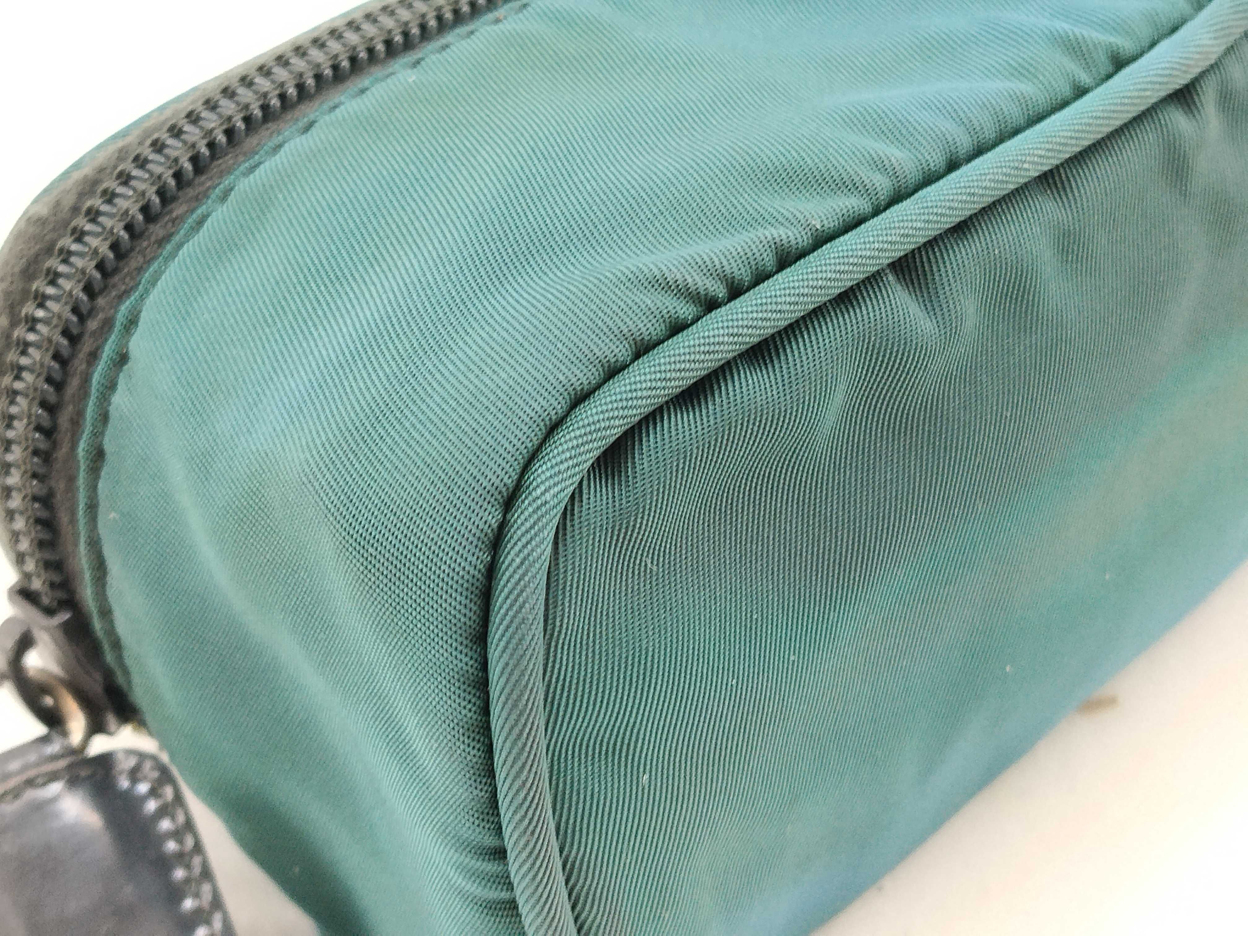 Nylon Prada Pouch — view 8