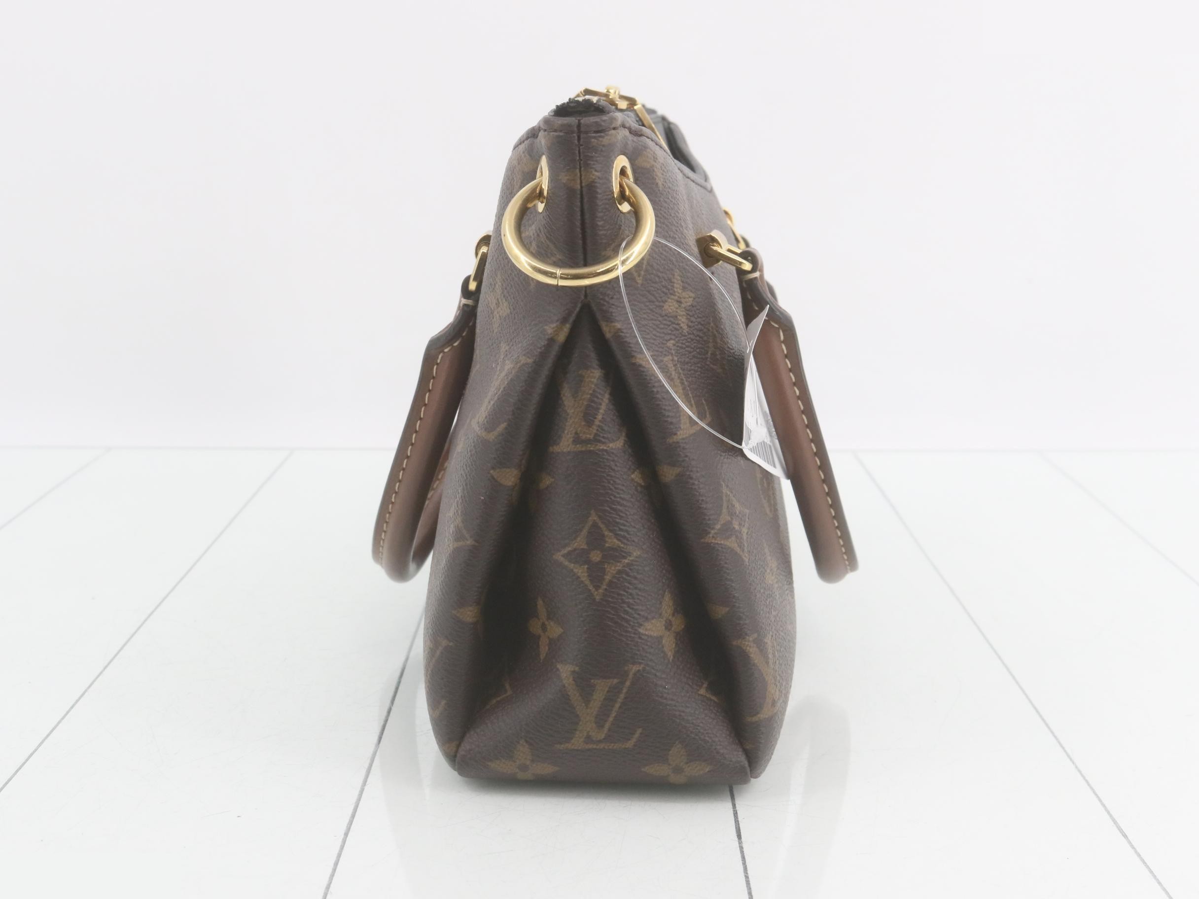 LV Pallas BB Monogram M41218 SP1196 Brown Strap — view 4