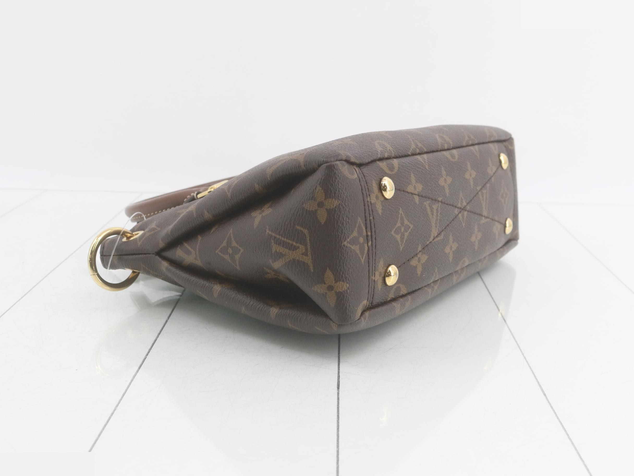 LV Pallas BB Monogram M41218 SP1196 Brown Strap — view 5
