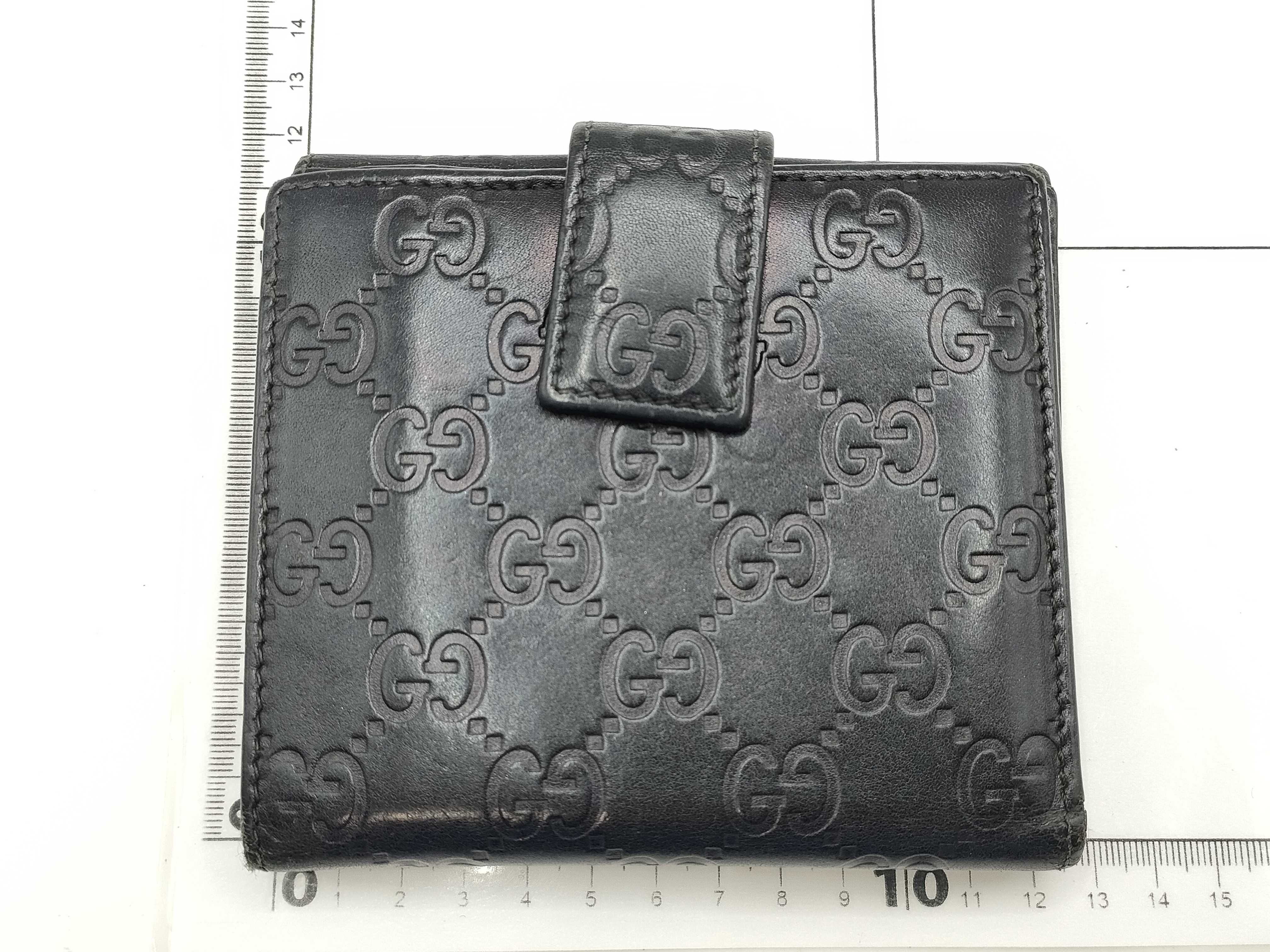 Guccissima wallet — view 2