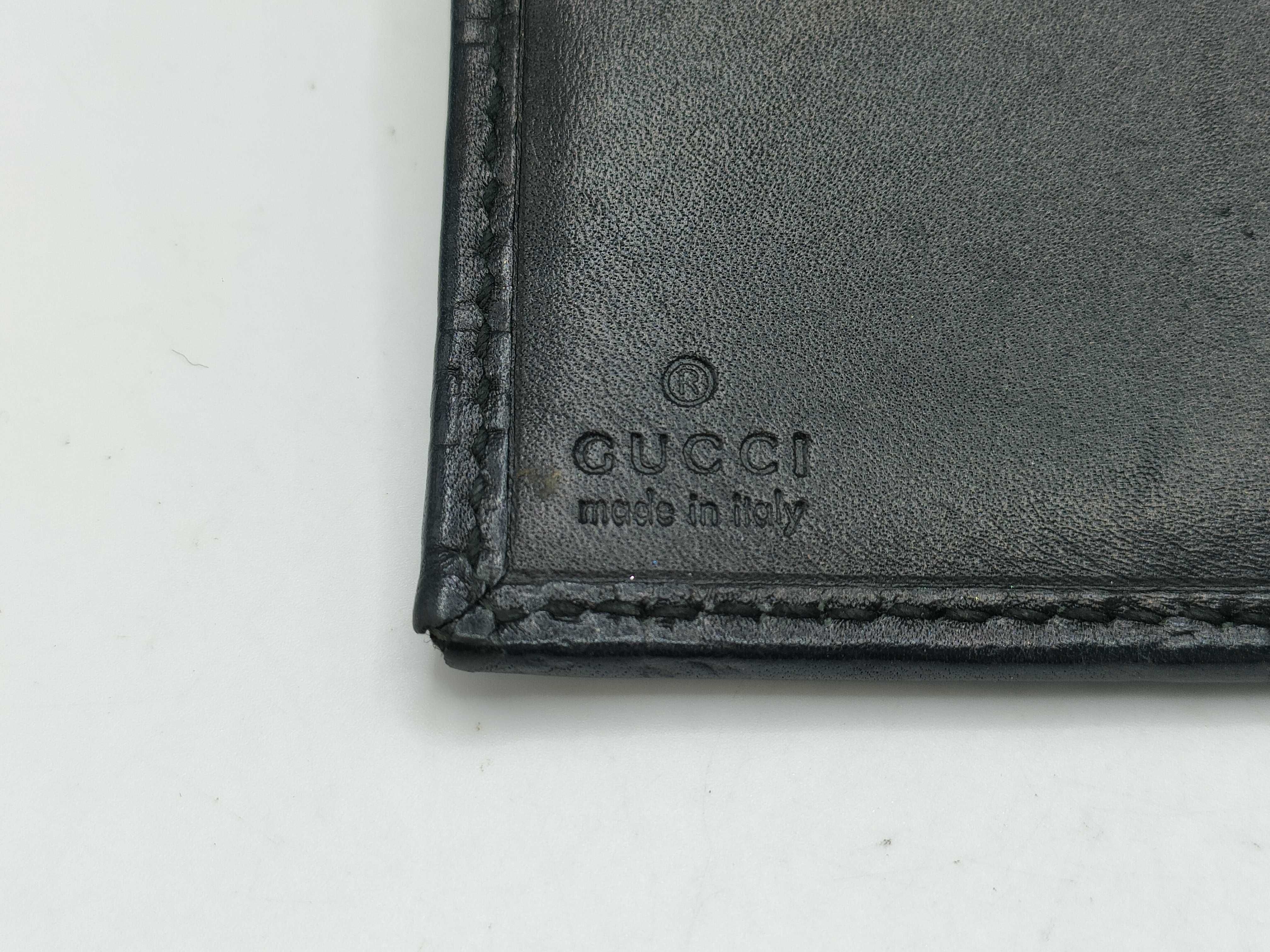 Guccissima wallet — view 11