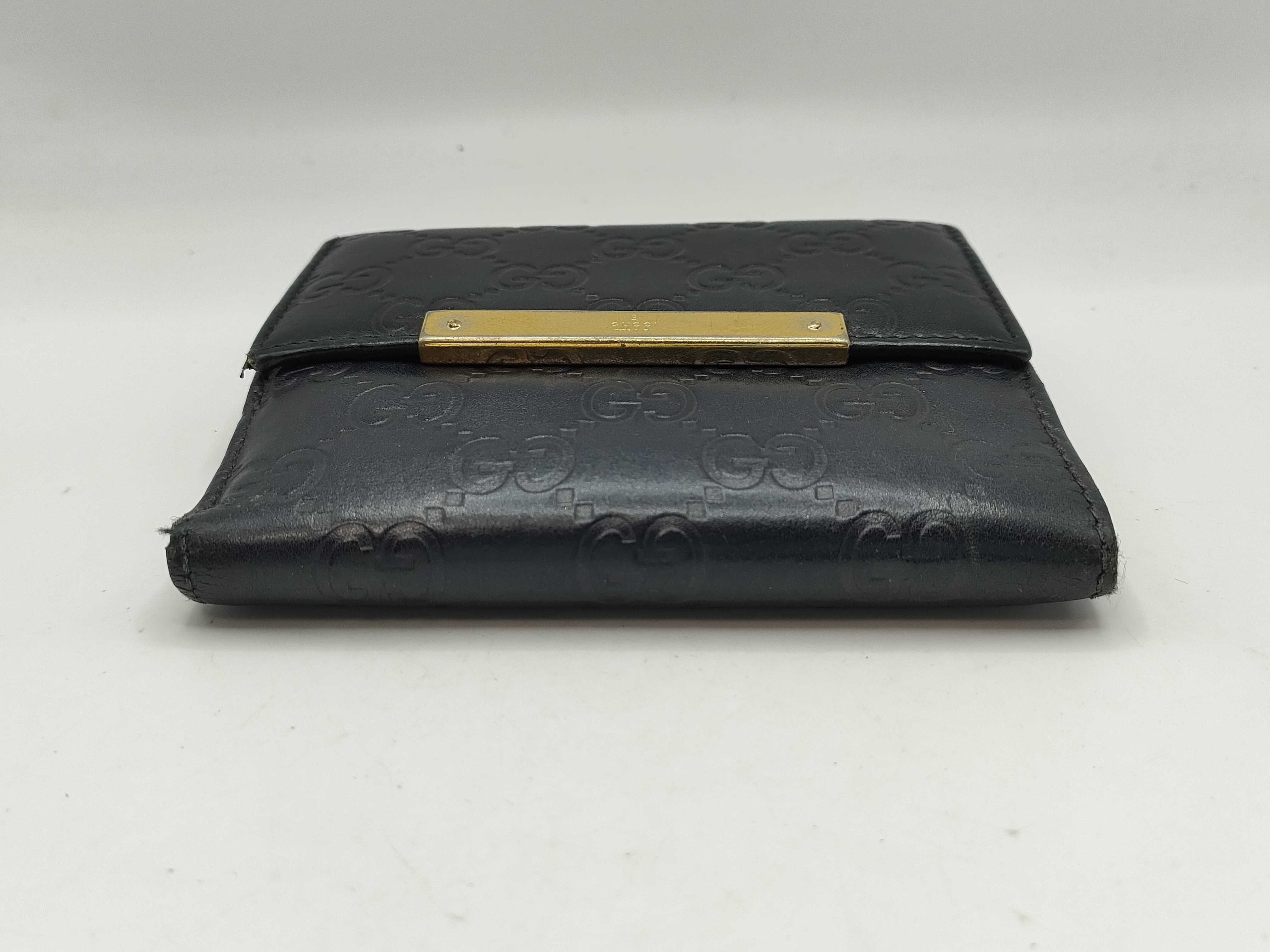 Guccissima wallet — view 3