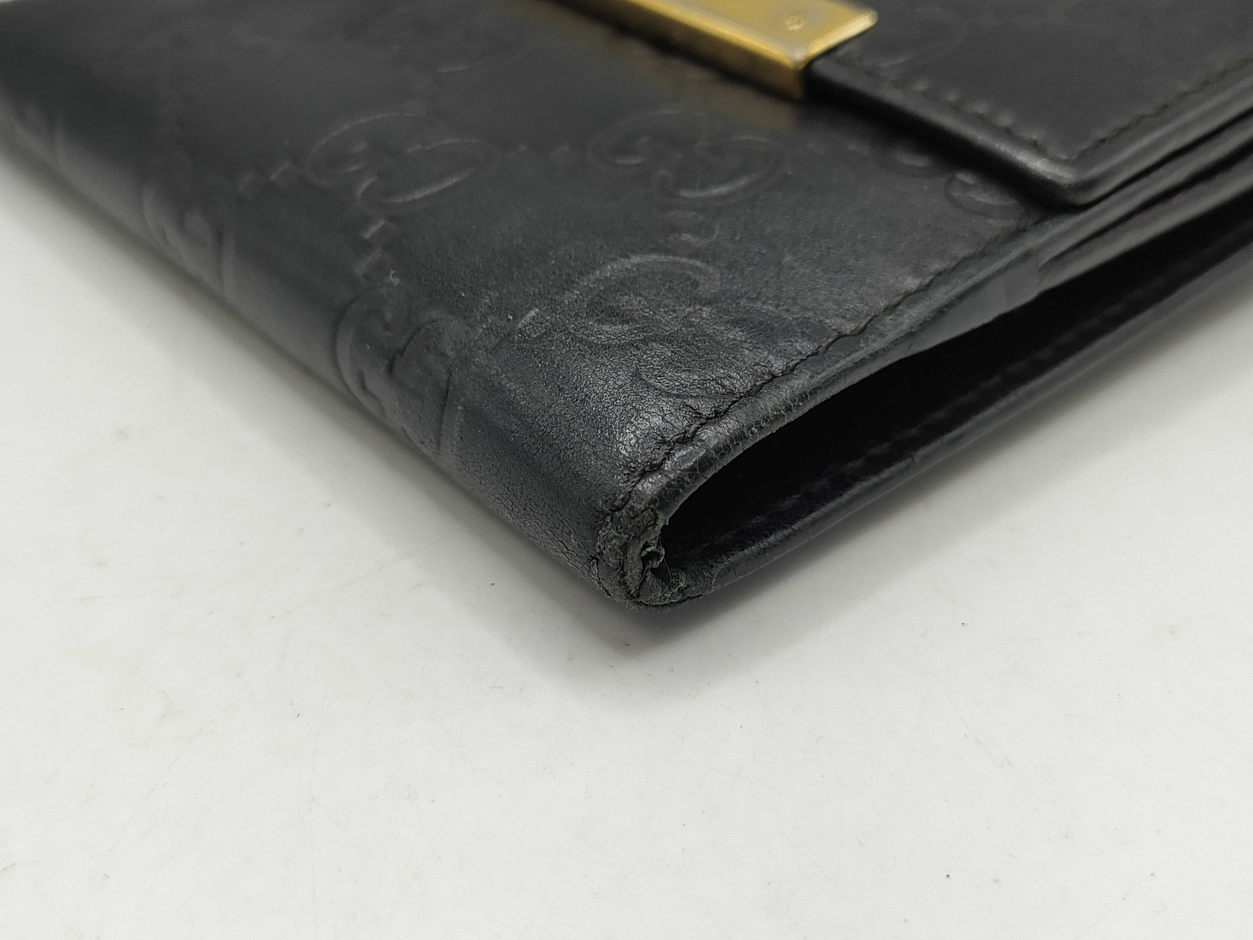 Guccissima wallet — view 5