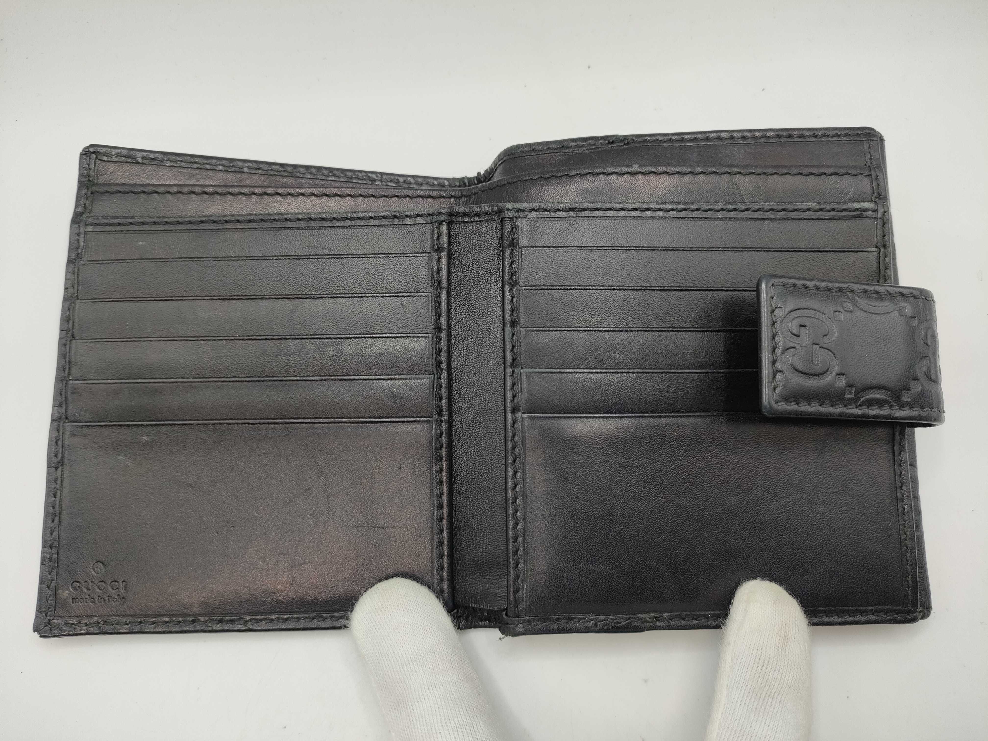 Guccissima wallet — view 6