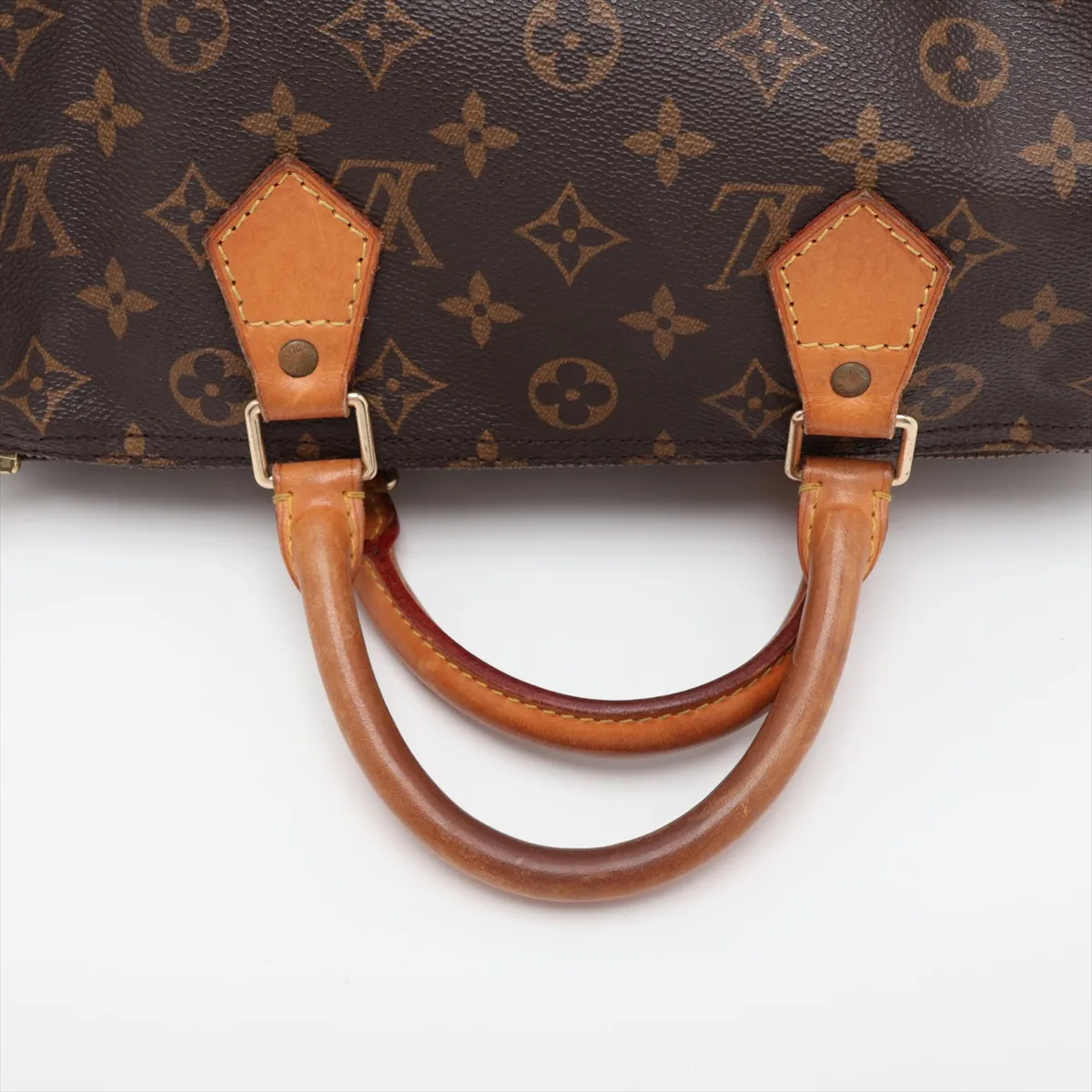 Monogram Speedy 30 M41526 SP0987 Brown — view 5