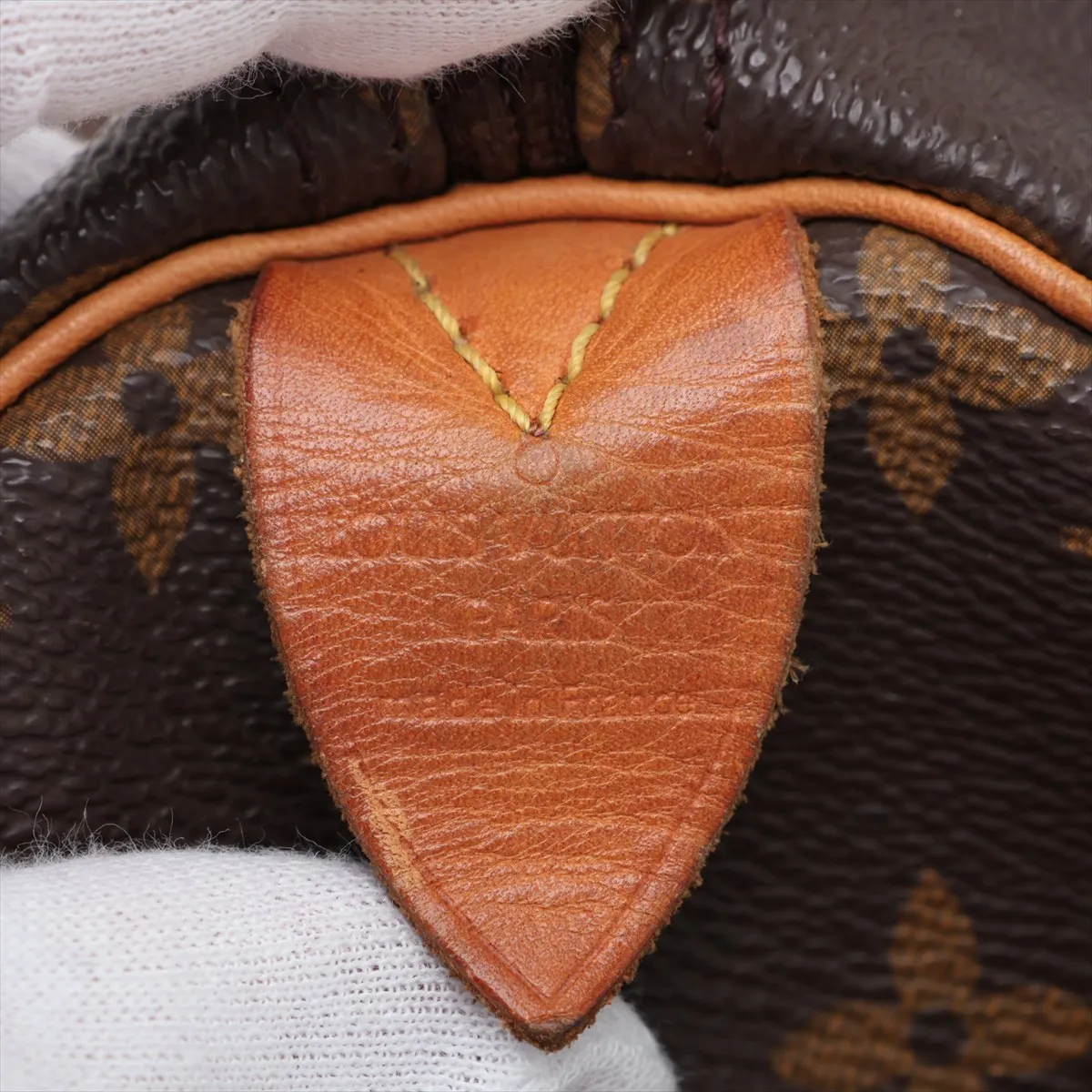 Monogram Speedy 30 M41526 SP0987 Brown — view 9