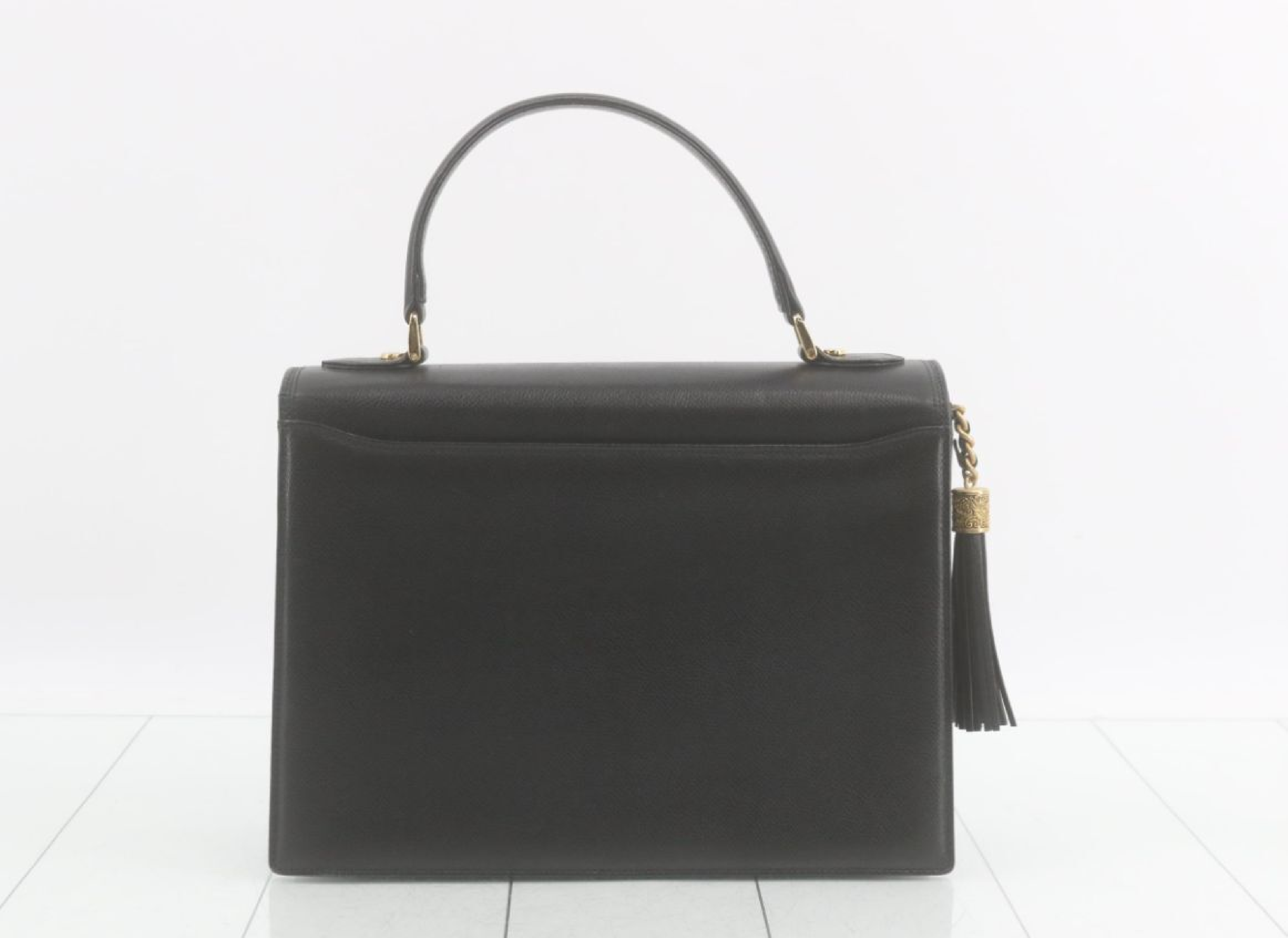 Leather Handbag — view 2