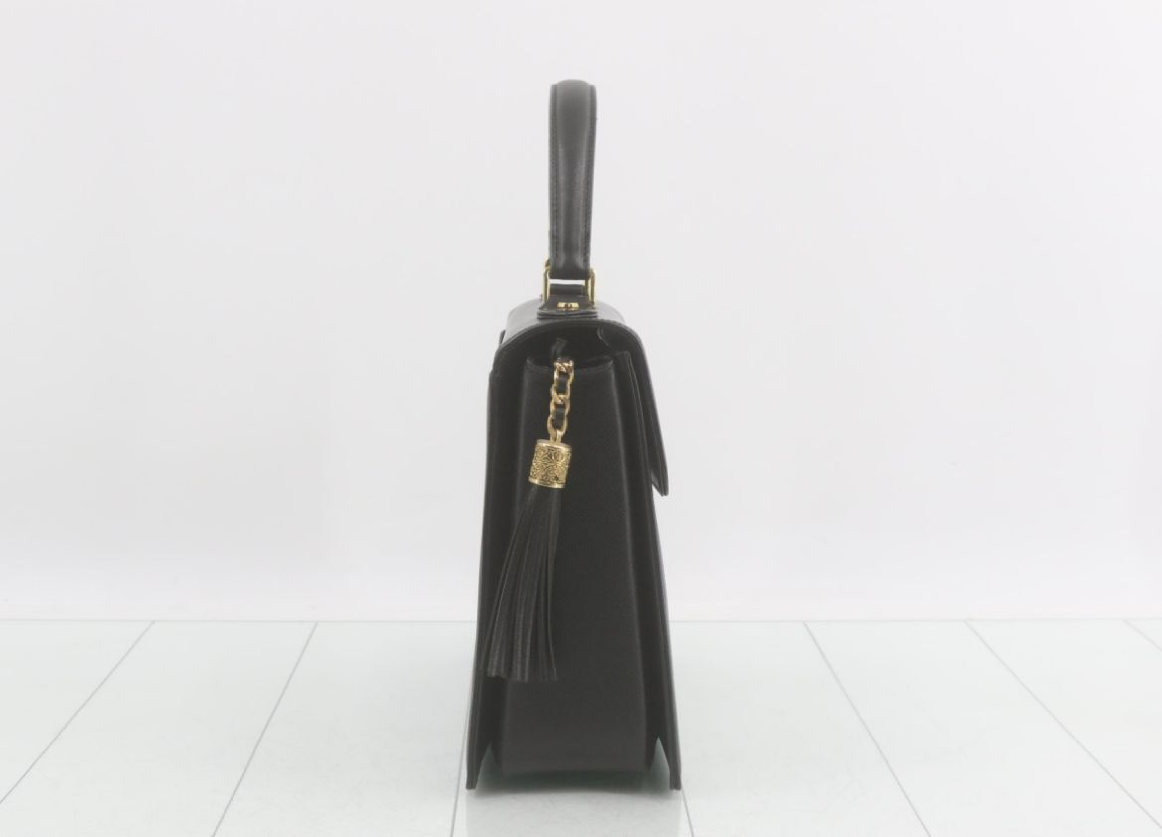 Leather Handbag — view 4