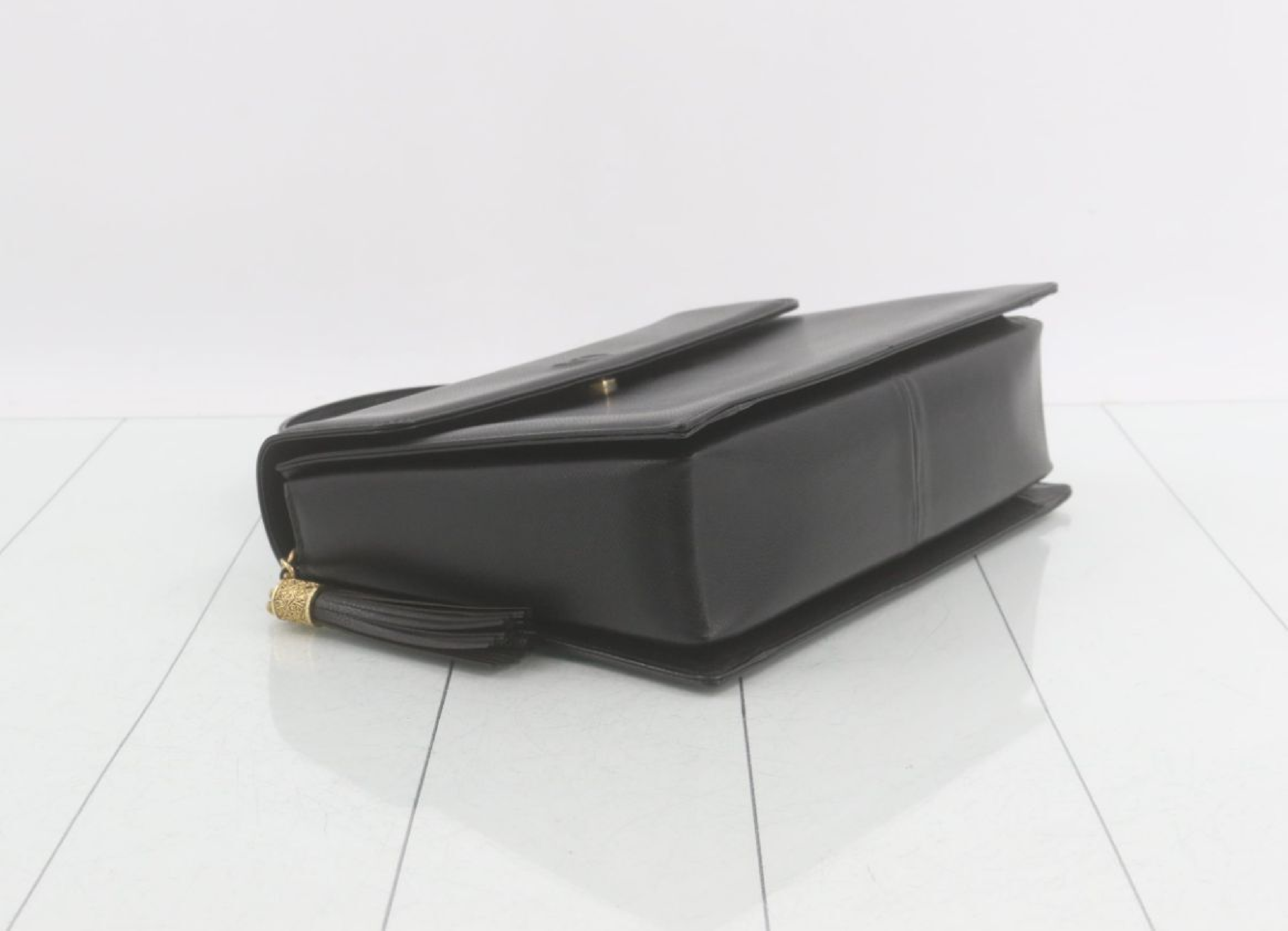 Leather Handbag — view 5