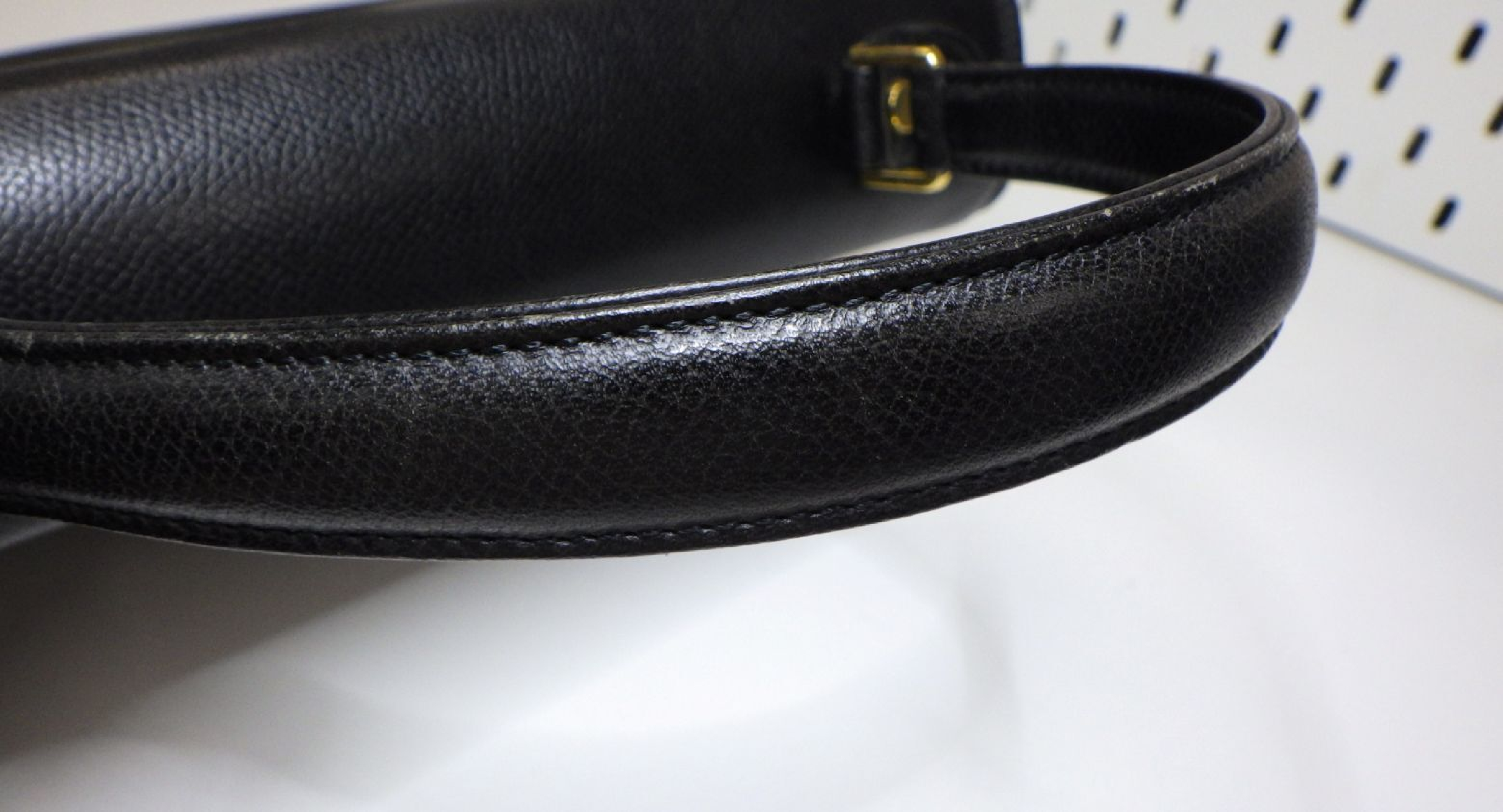 Leather Handbag — view 7