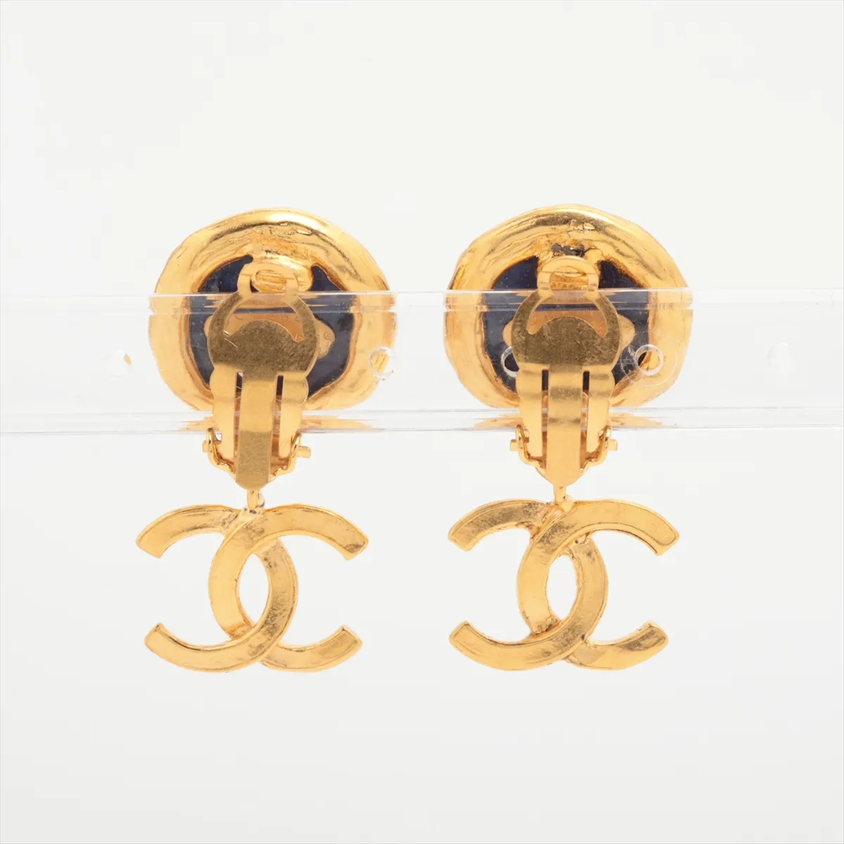Cocomark 95P earrings (for both ears) GP Gold — view 2
