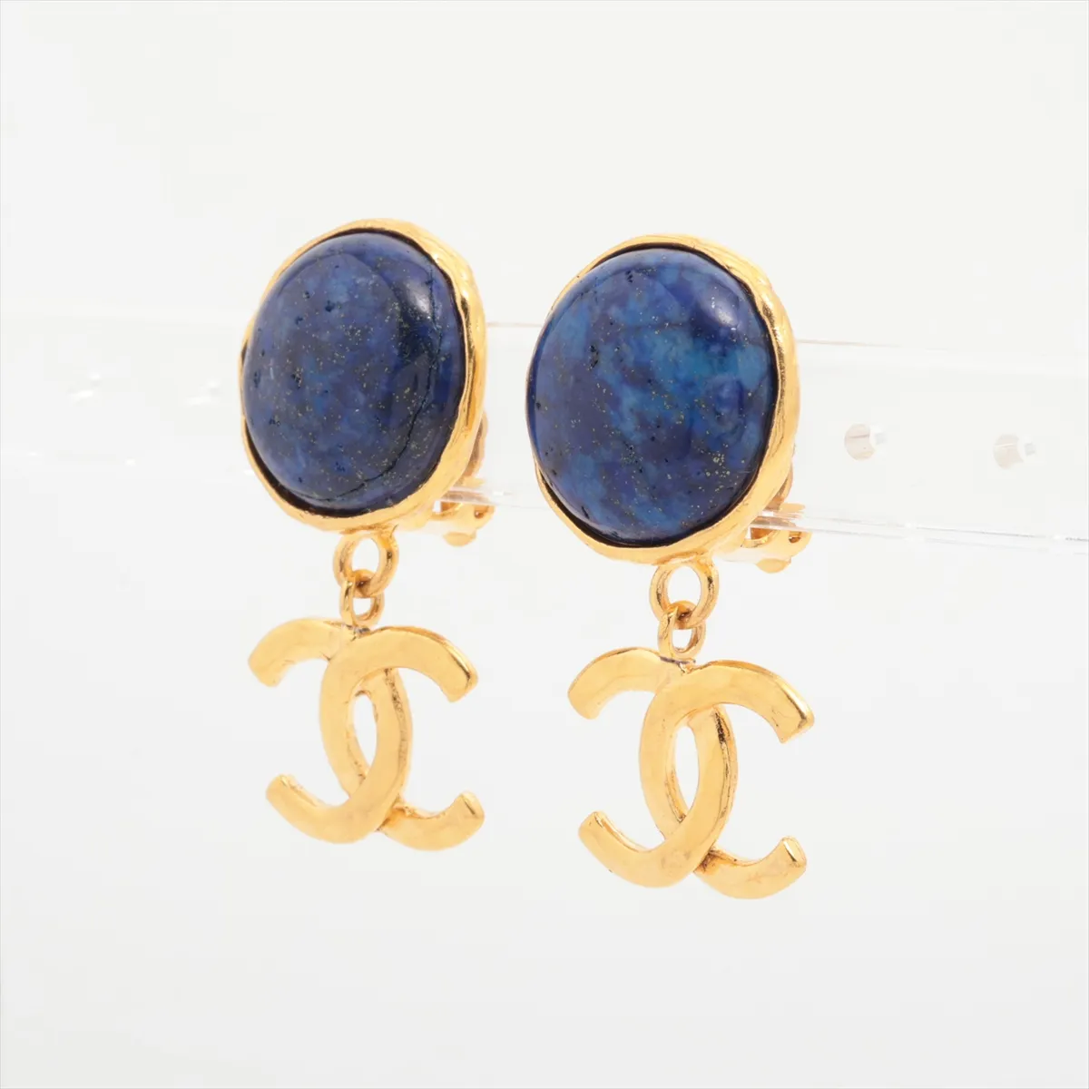 Cocomark 95P earrings (for both ears) GP Gold — view 3