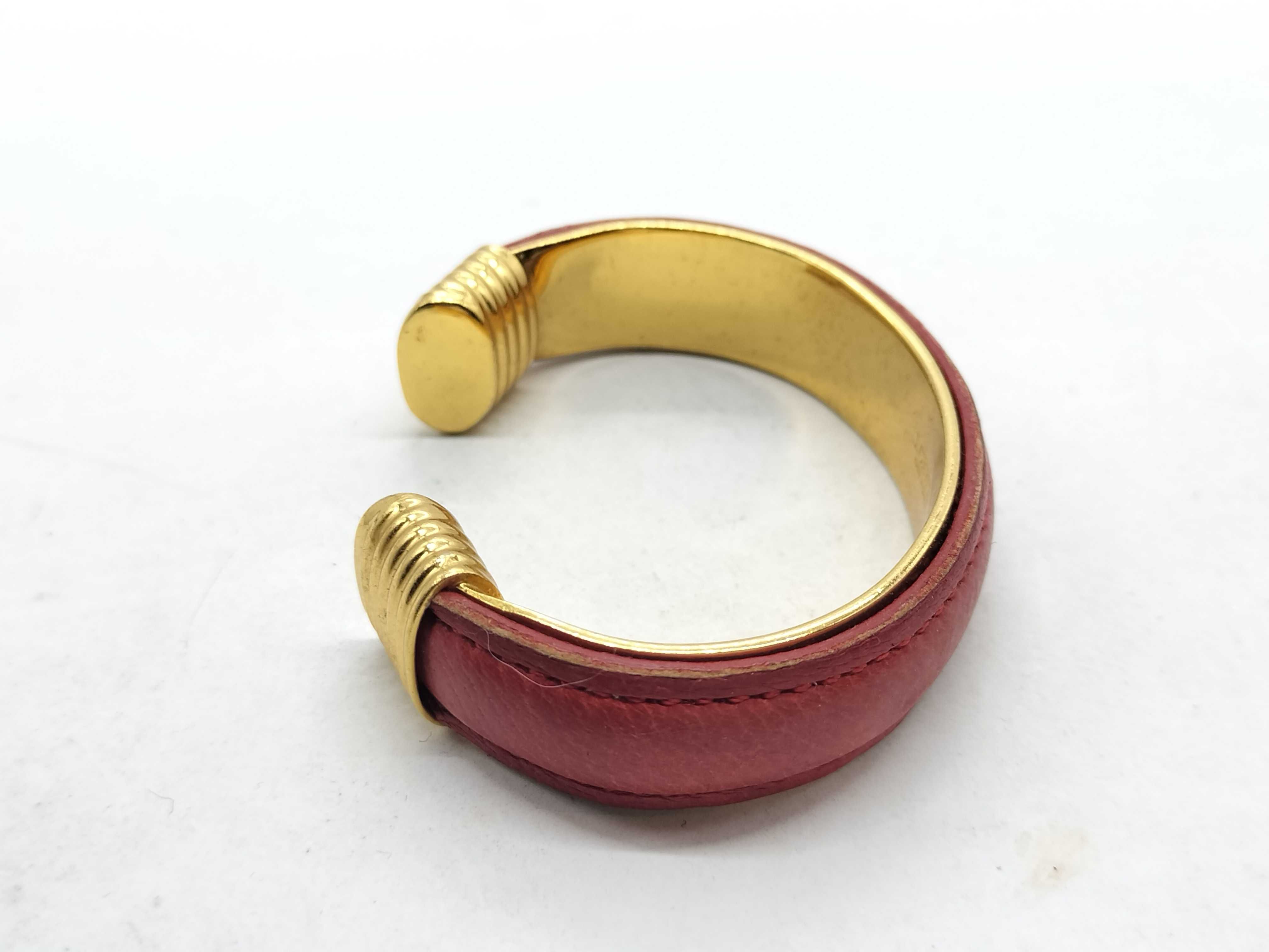 Leather Bangle Bracelet Bracelet/Bangle — view 2