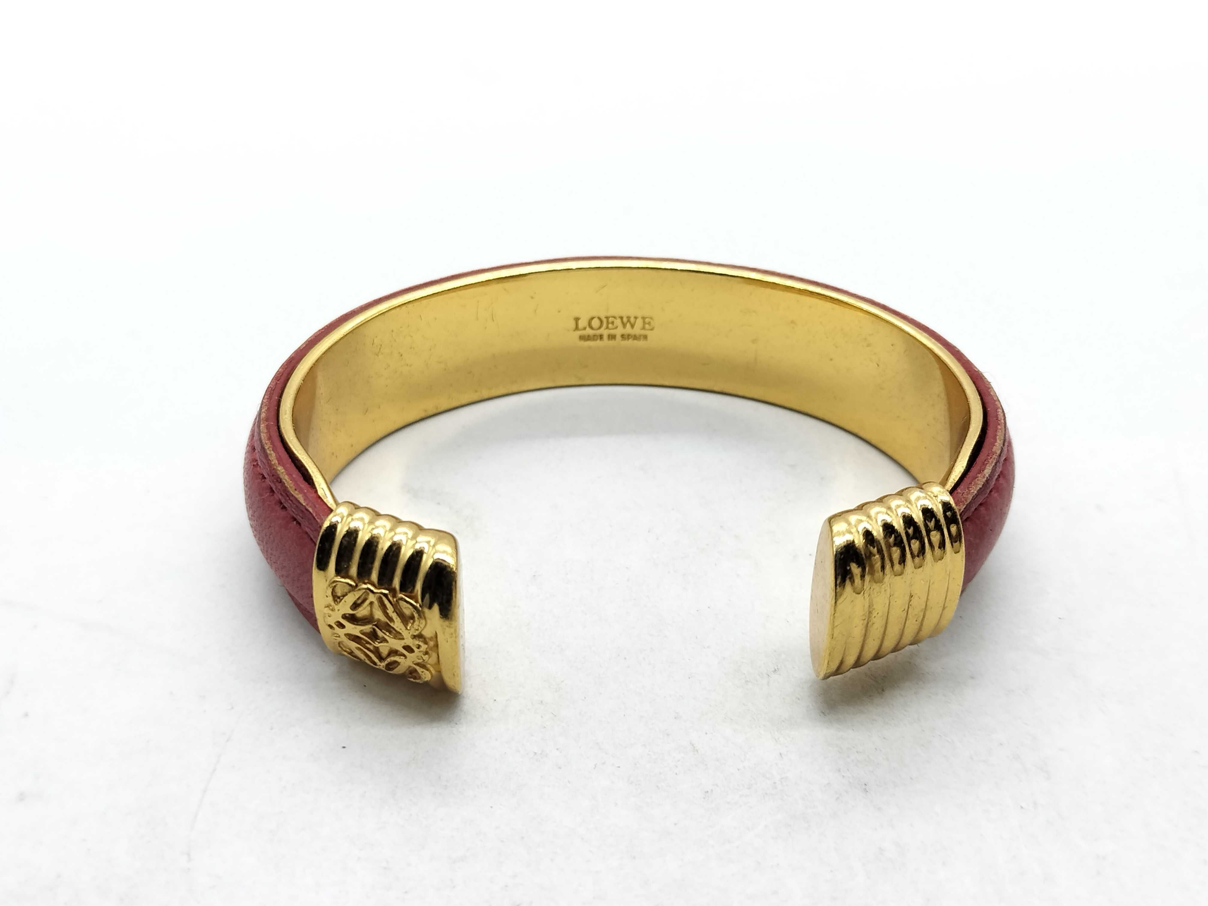 Leather Bangle Bracelet Bracelet/Bangle — view 3