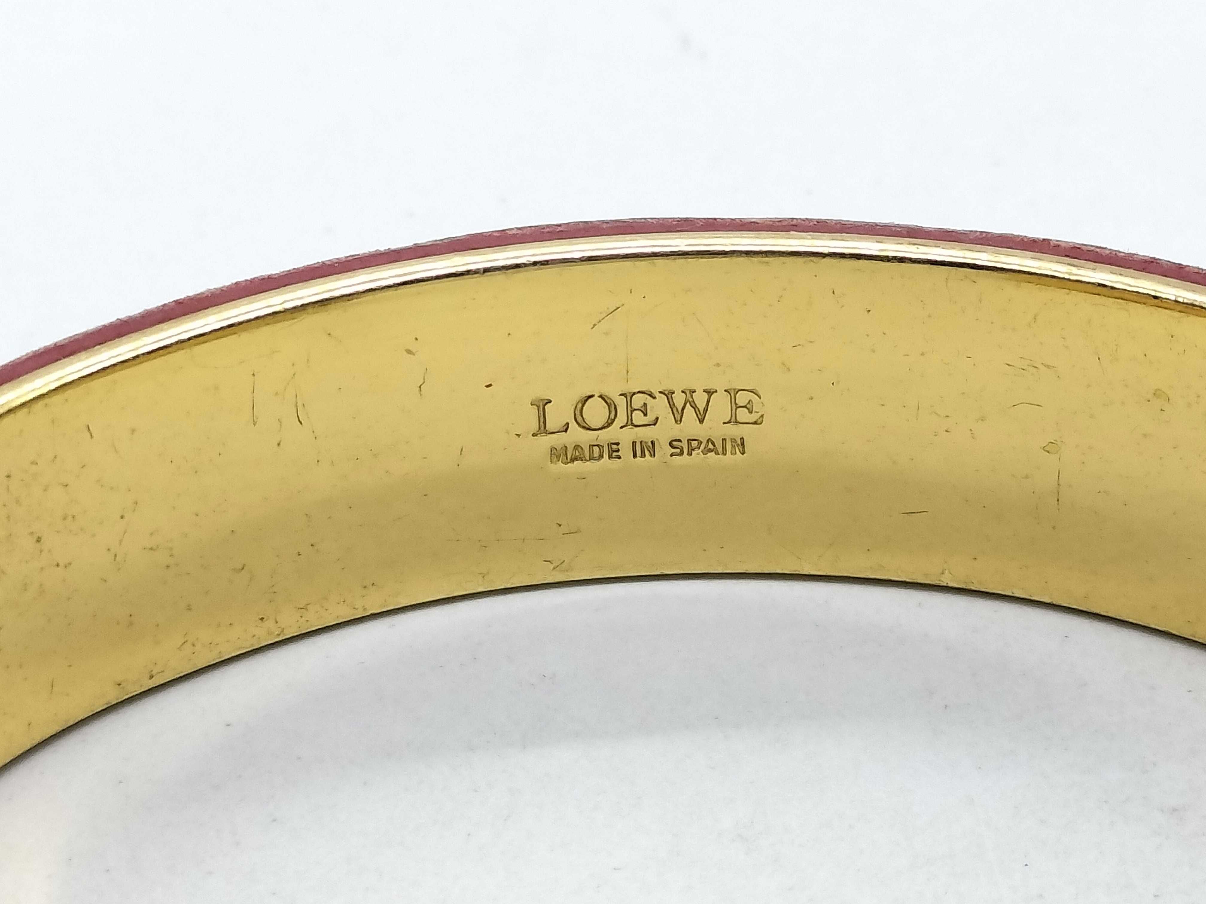 Leather Bangle Bracelet Bracelet/Bangle — view 4