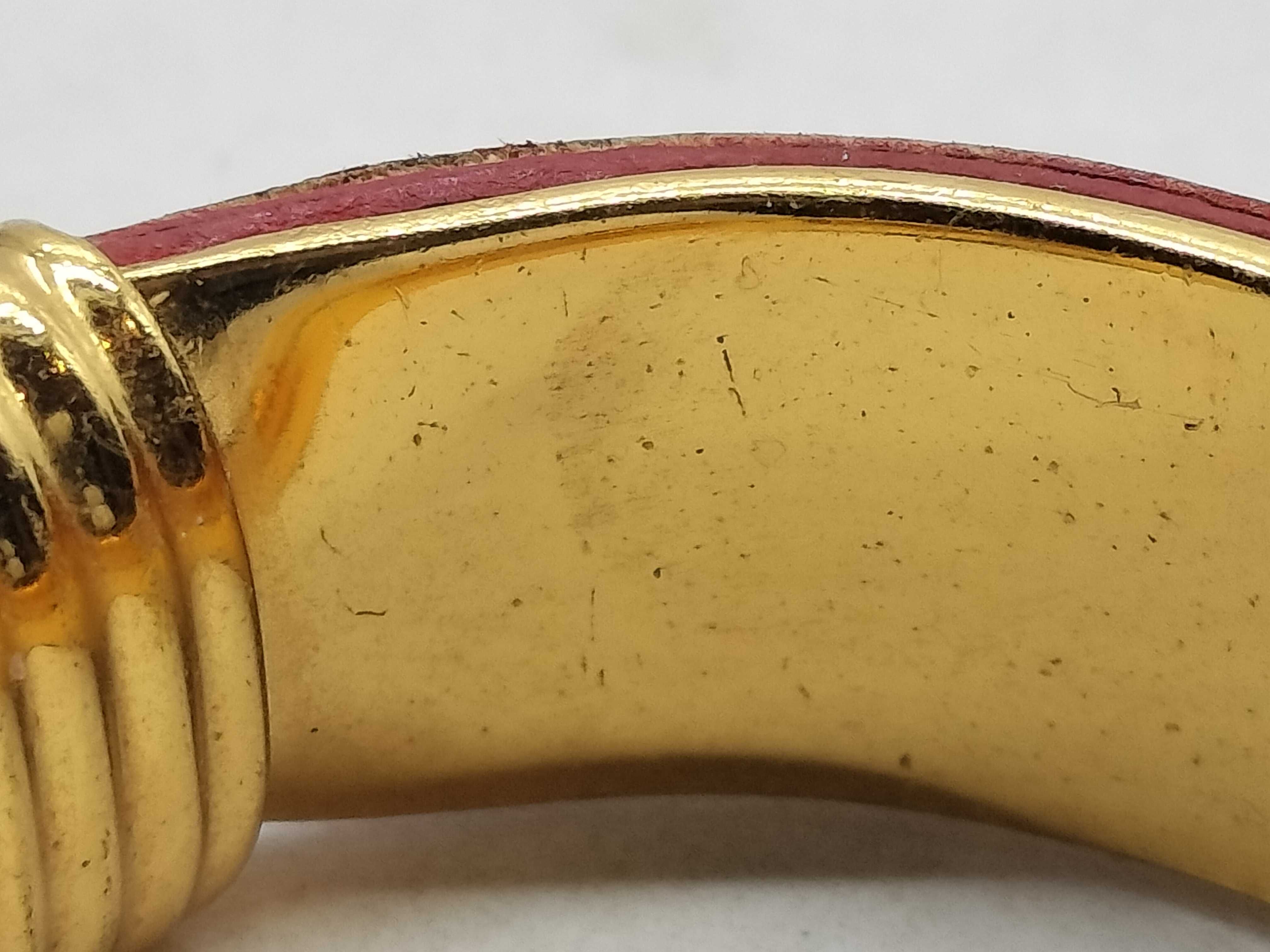 Leather Bangle Bracelet Bracelet/Bangle — view 7