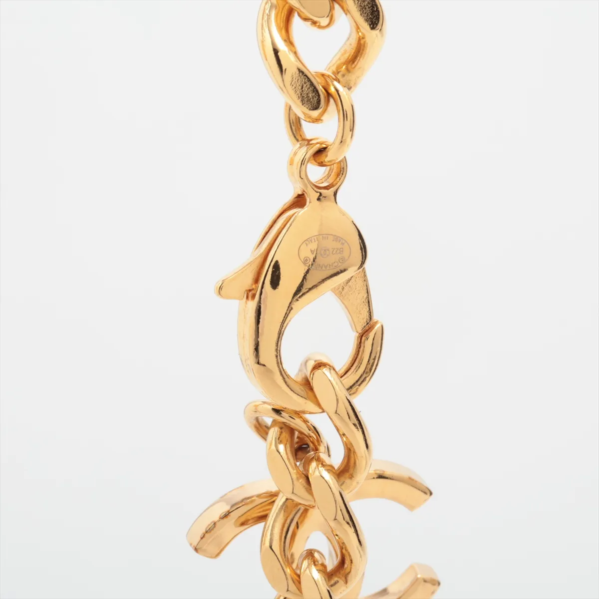 31 RUE CAMBON B22A Necklace GP Gold — view 3