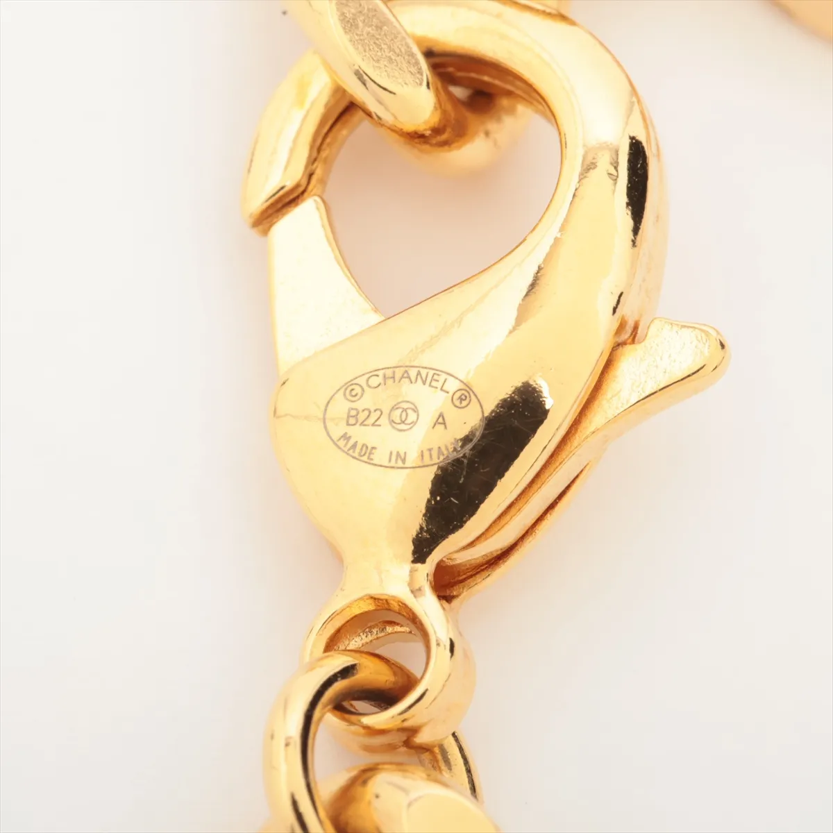 31 RUE CAMBON B22A Necklace GP Gold — view 4