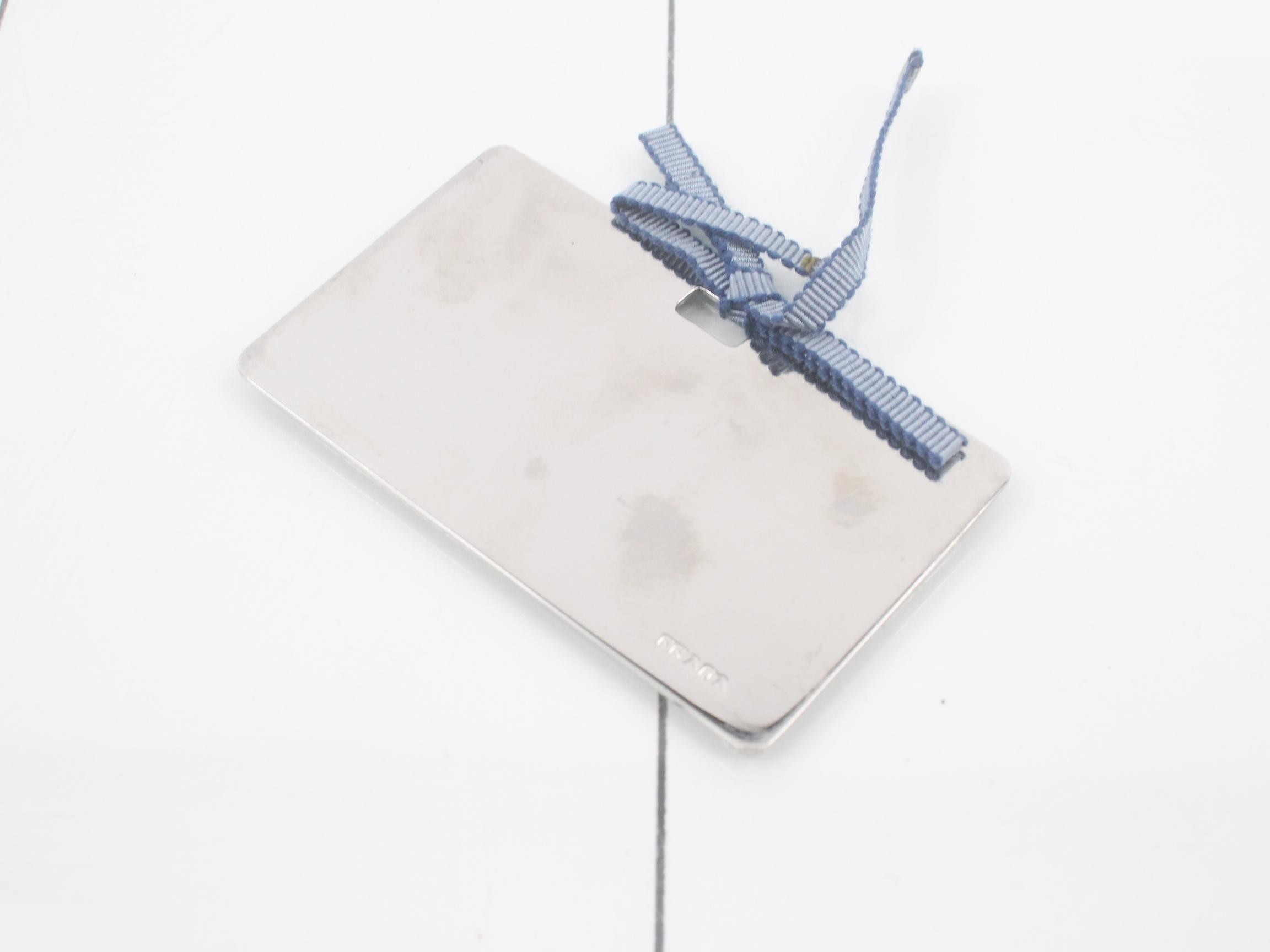 Etiquette Studs Pocono Crossbody Bag, Nylon — view 5