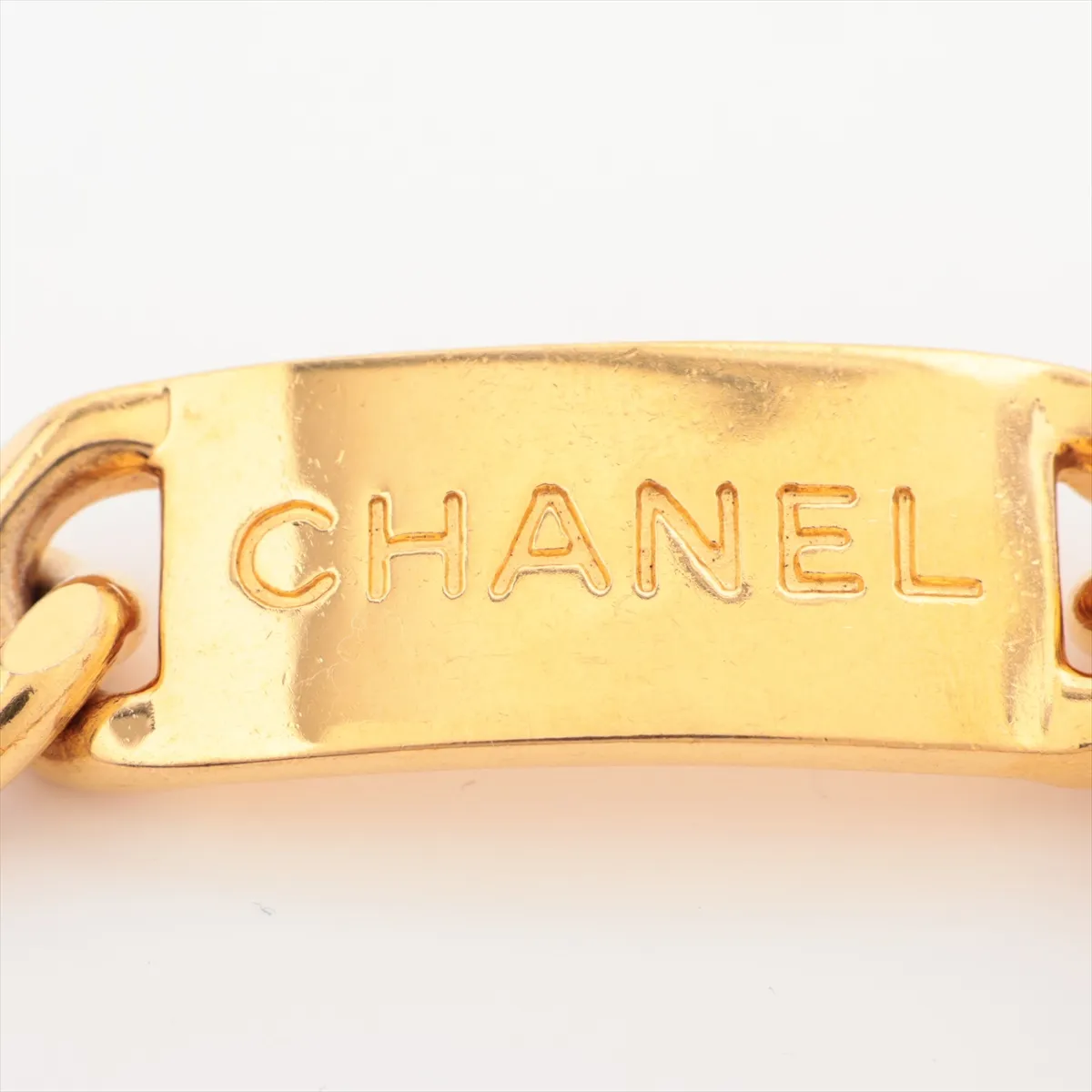 31 RUE CAMBON Chain Belt GP Gold - — view 5