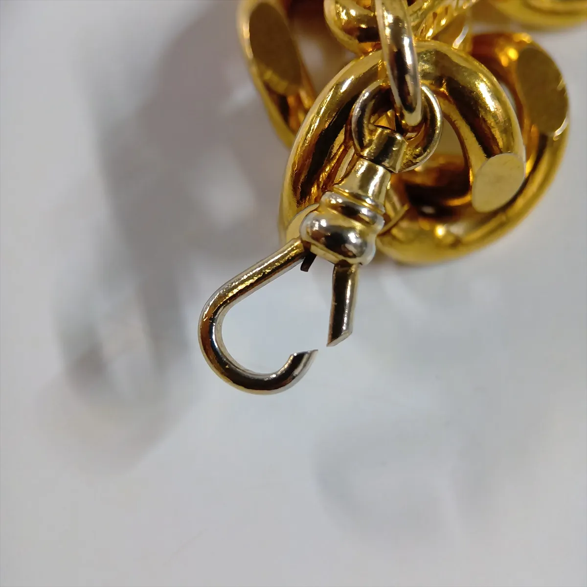 31 RUE CAMBON Chain Belt GP Gold - — view 6