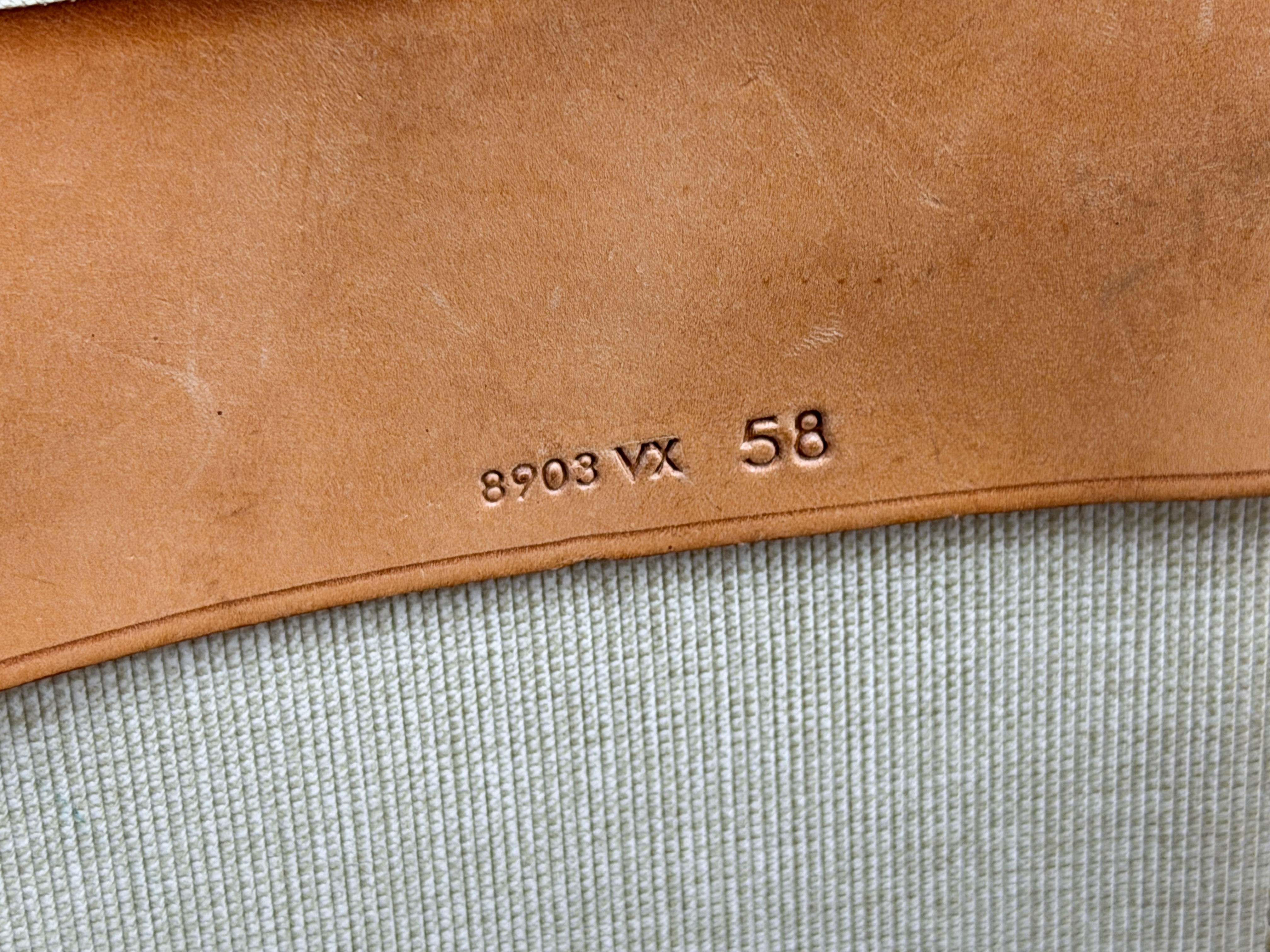 Monogram M41404 Sirius 55 Boston Bag with 2 Padlocks — view 15