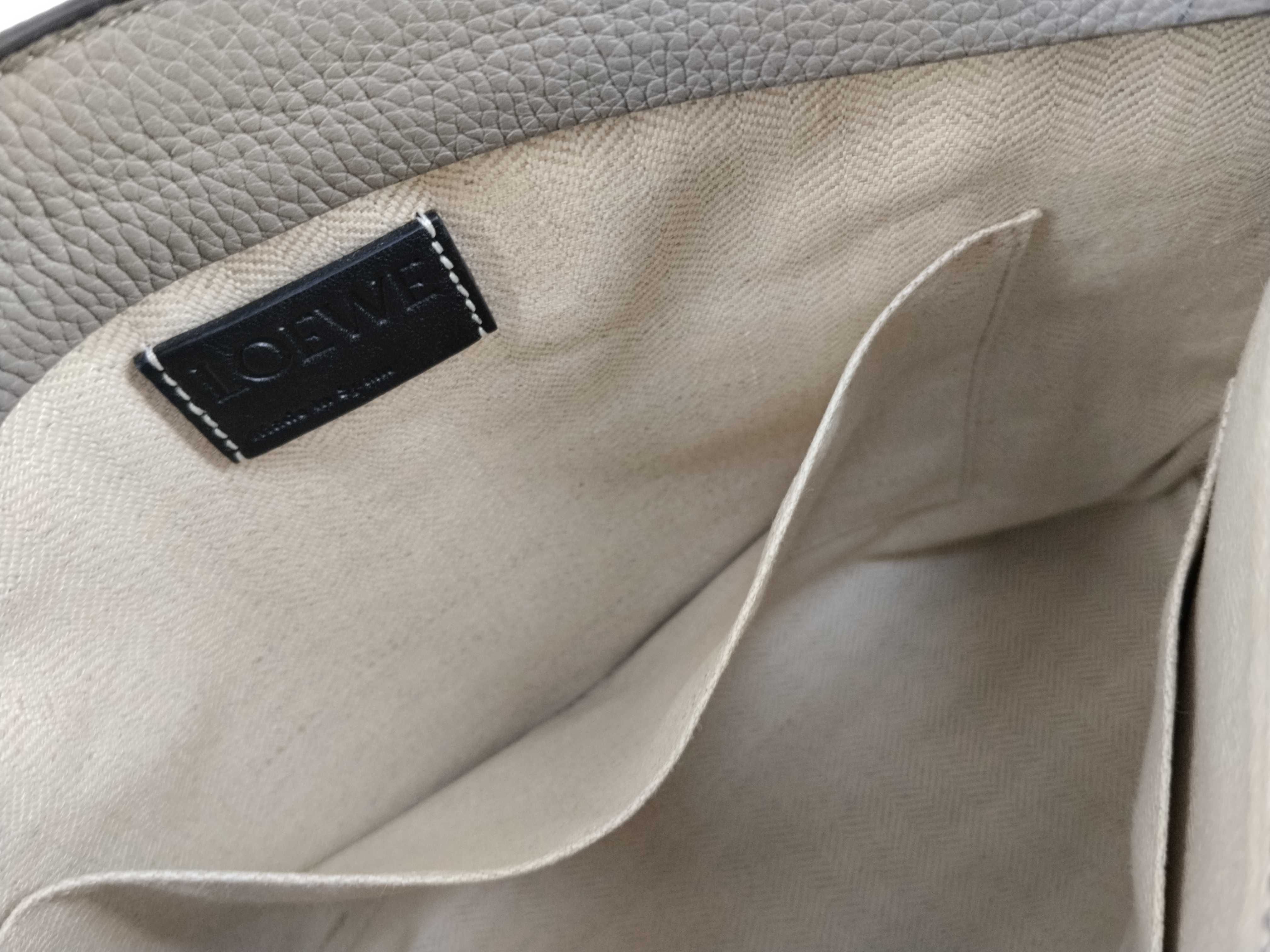 Leather 2-Way Bag, Shoulder Bag with Strap — view 13