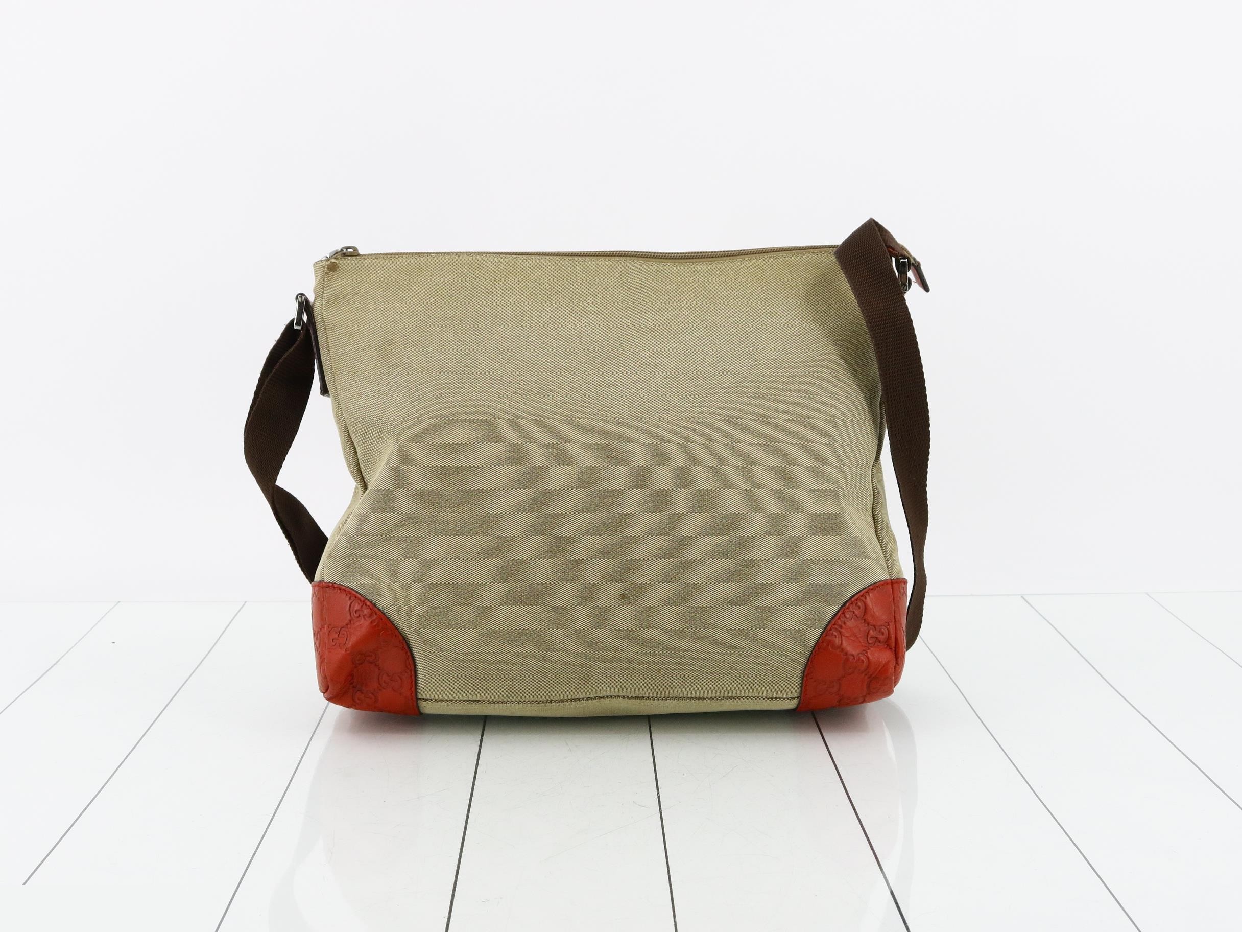 Guccissima canvas — view 2