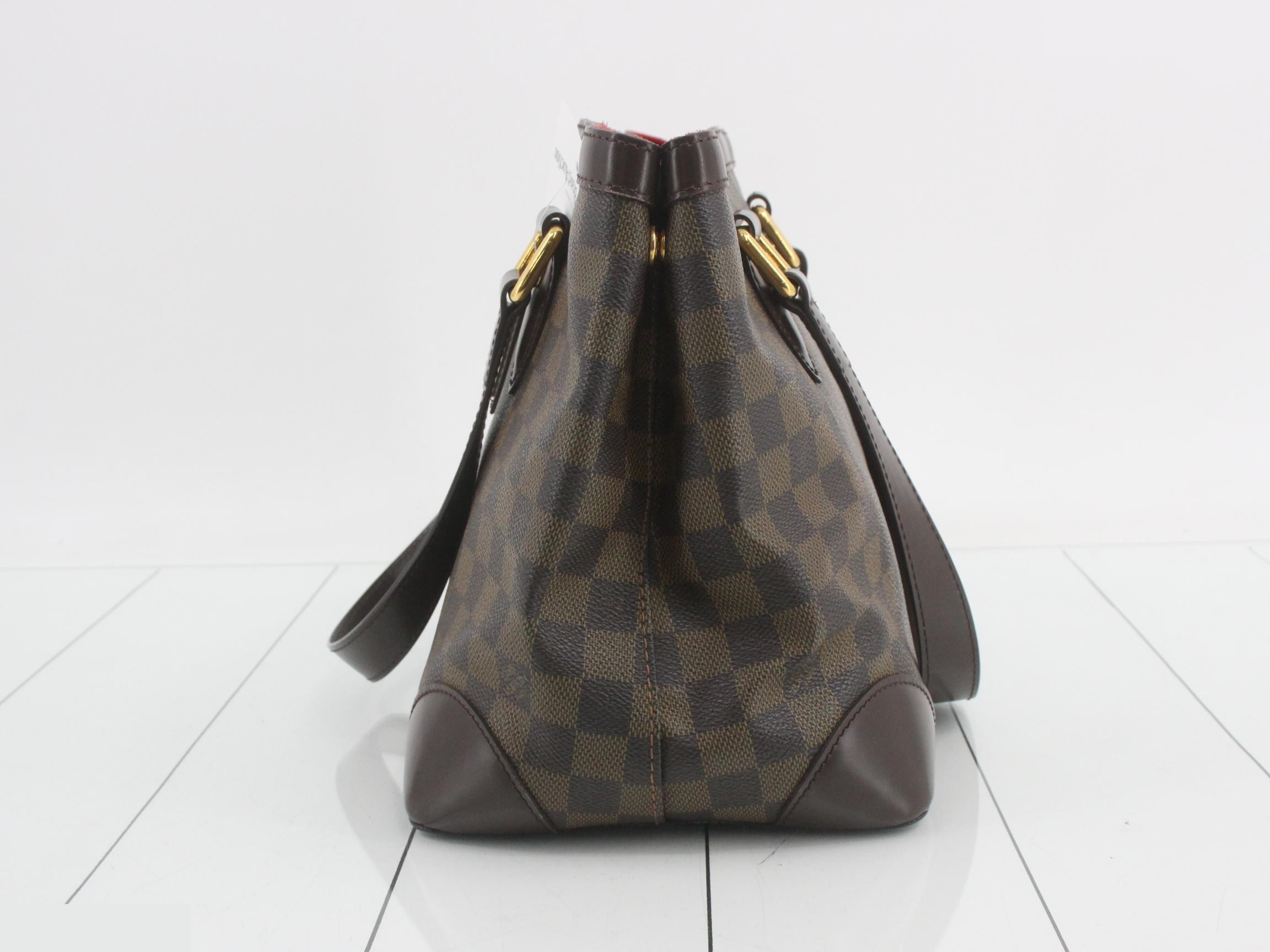 Hampstead Damier handbag — view 3