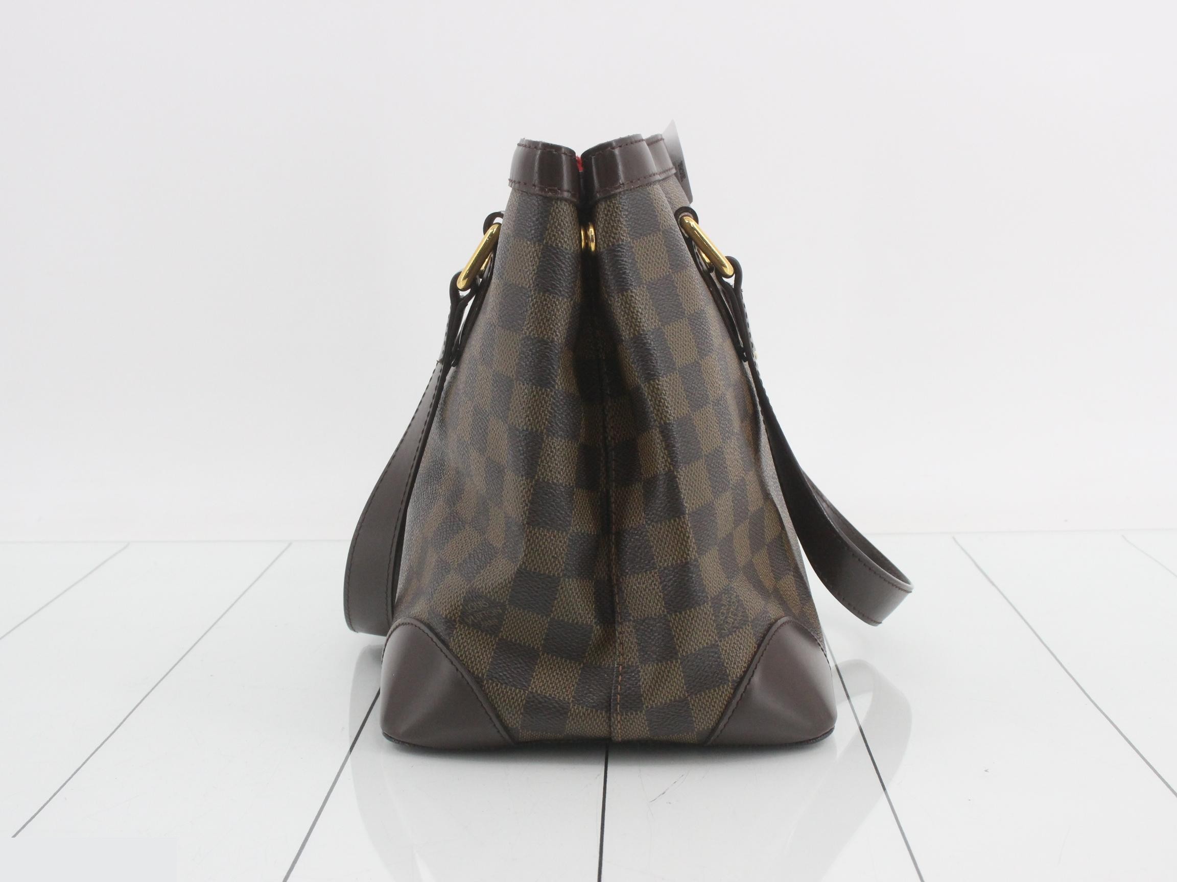Hampstead Damier handbag — view 4