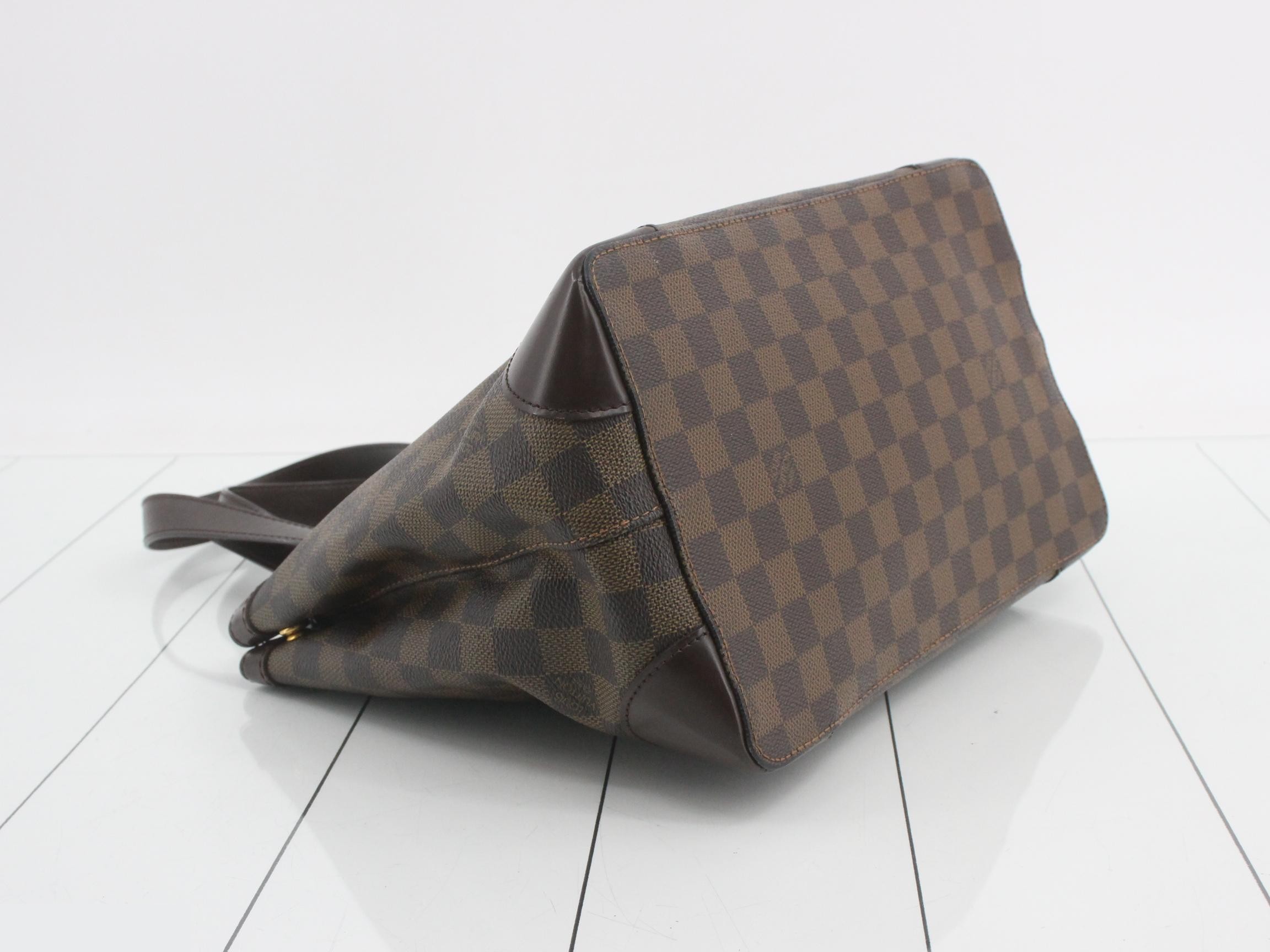 Hampstead Damier handbag — view 5