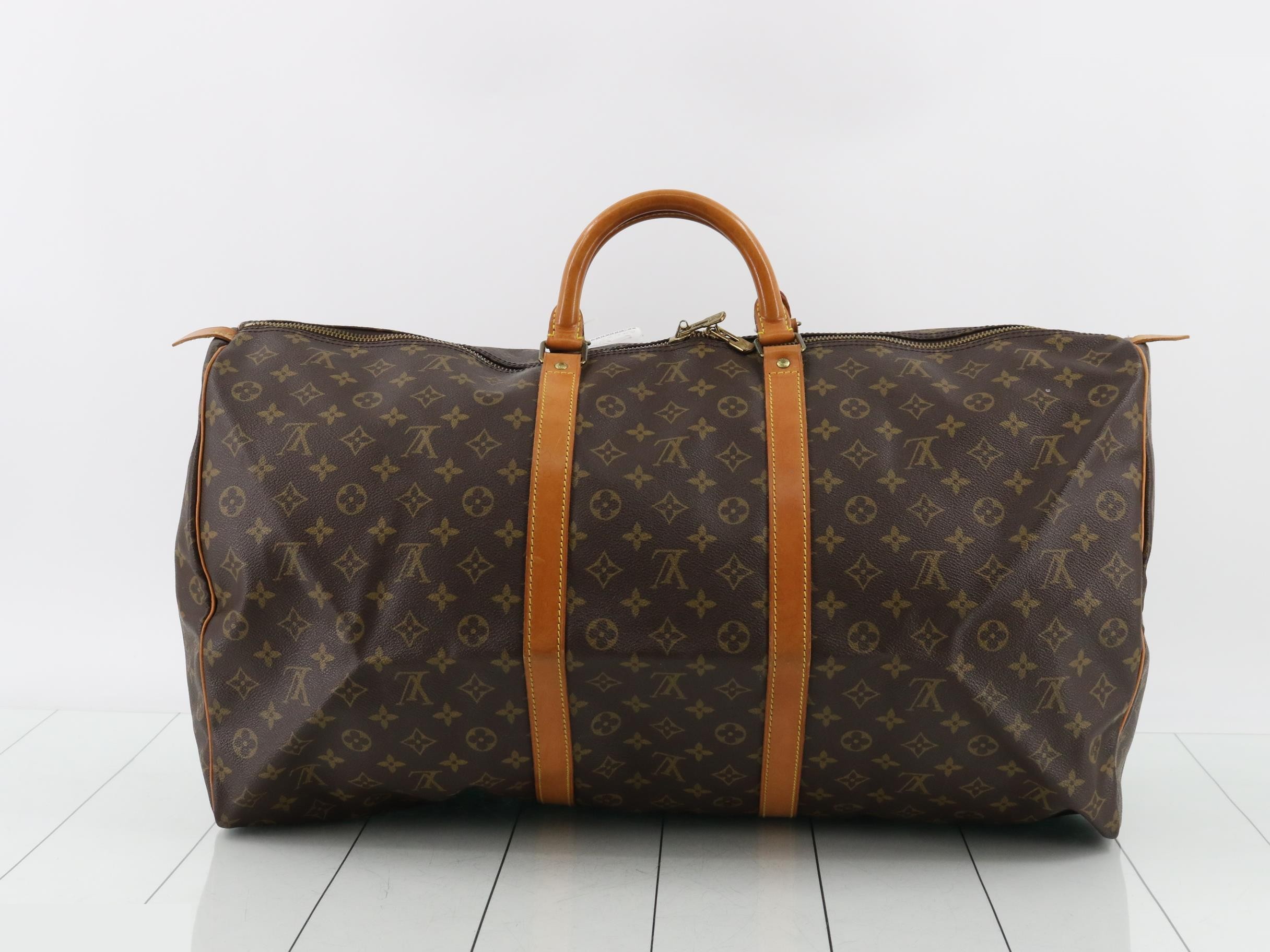 Keepall 60 — view 2