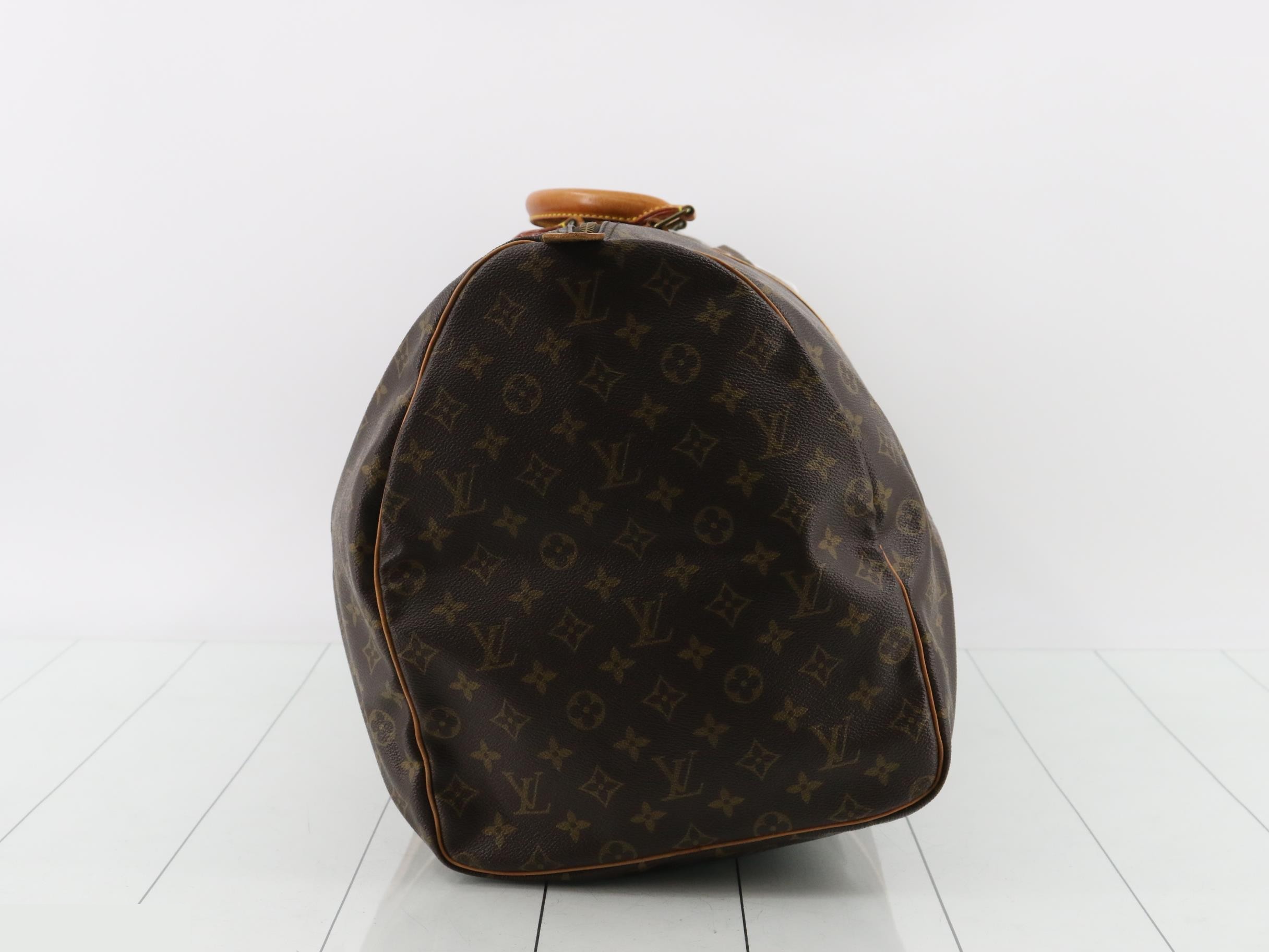Keepall 60 — view 4