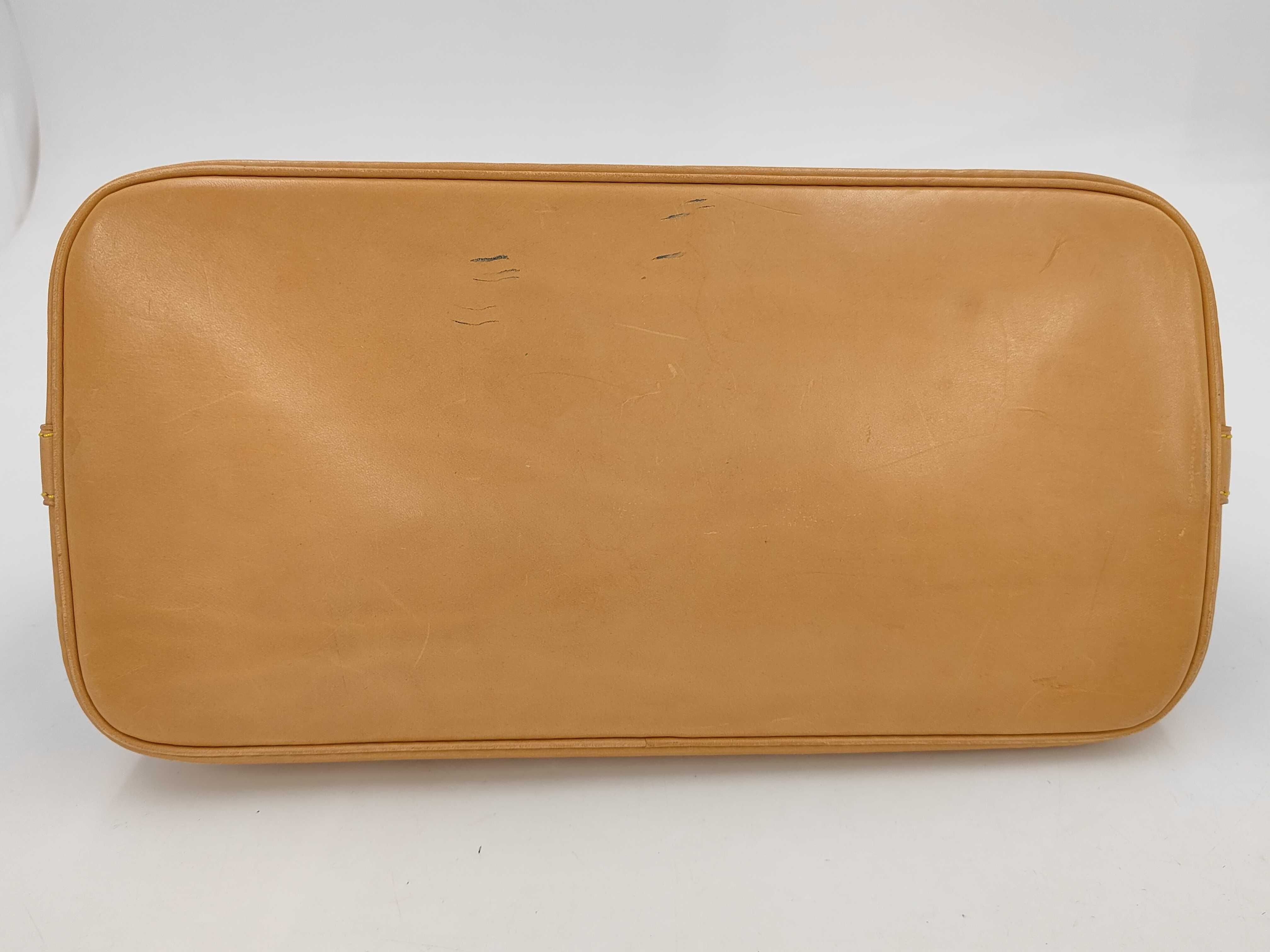 Monogram Alma Handbag — view 4