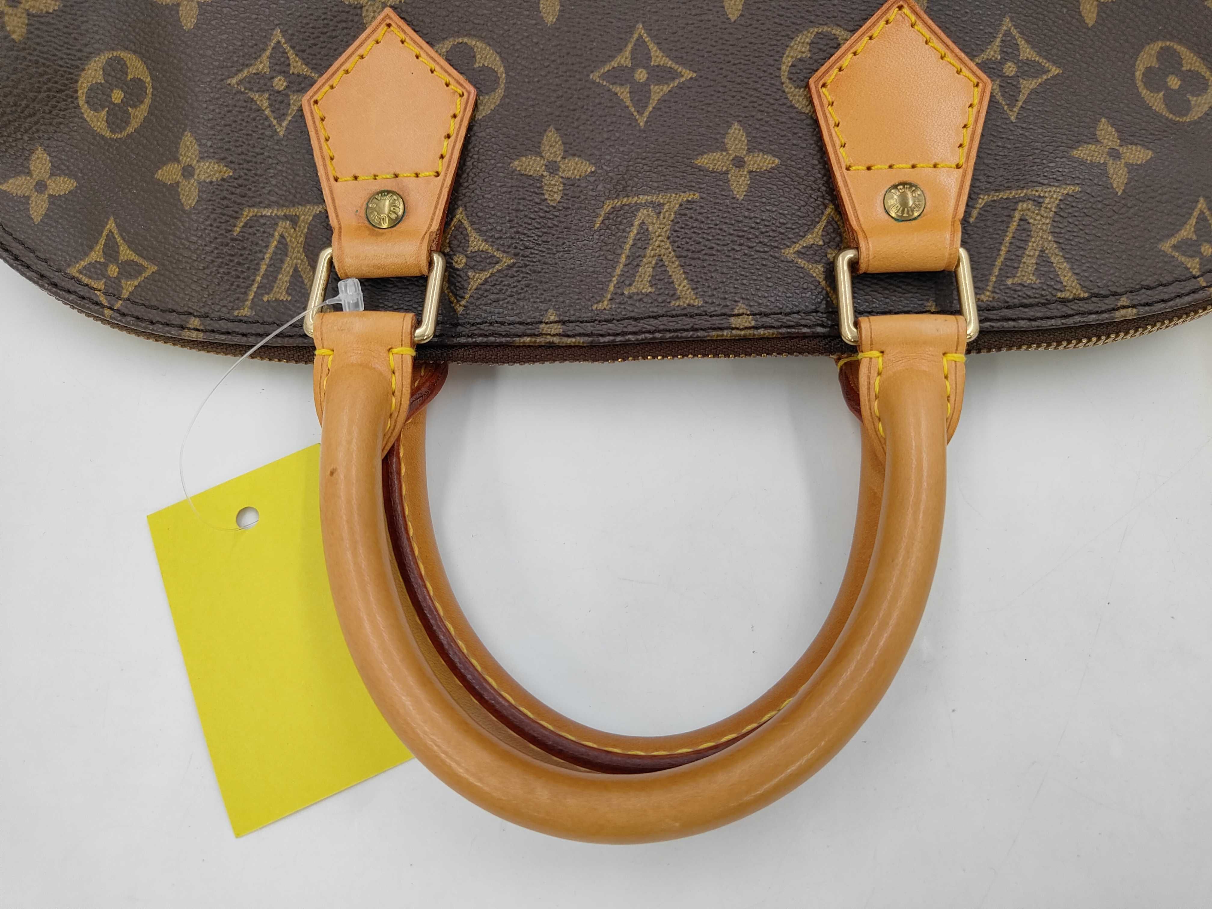 Monogram Alma Handbag — view 5