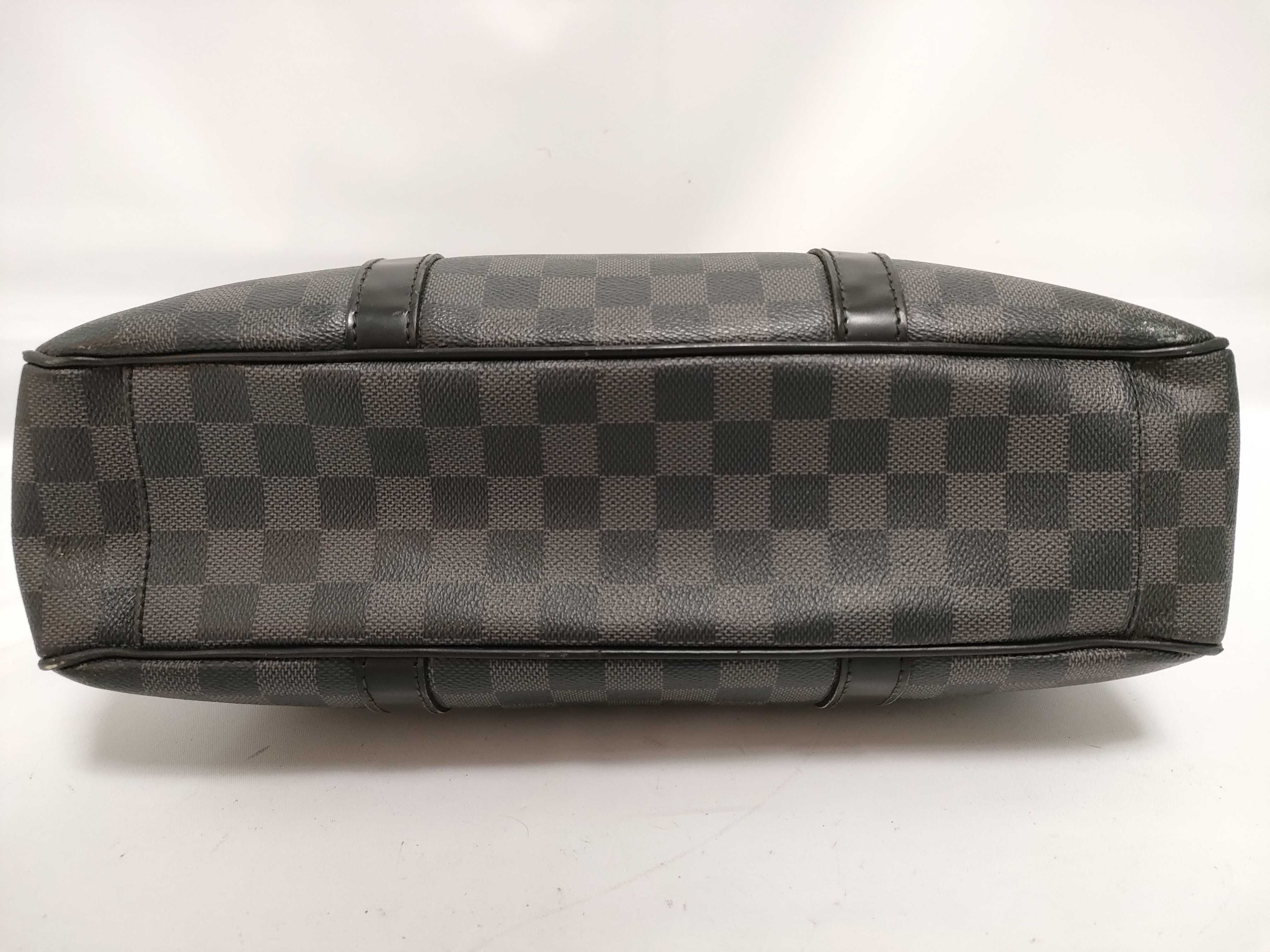 Damier Louis Vuitton Damier Tadao Tote Bag N40000 Tote Bag — view 3