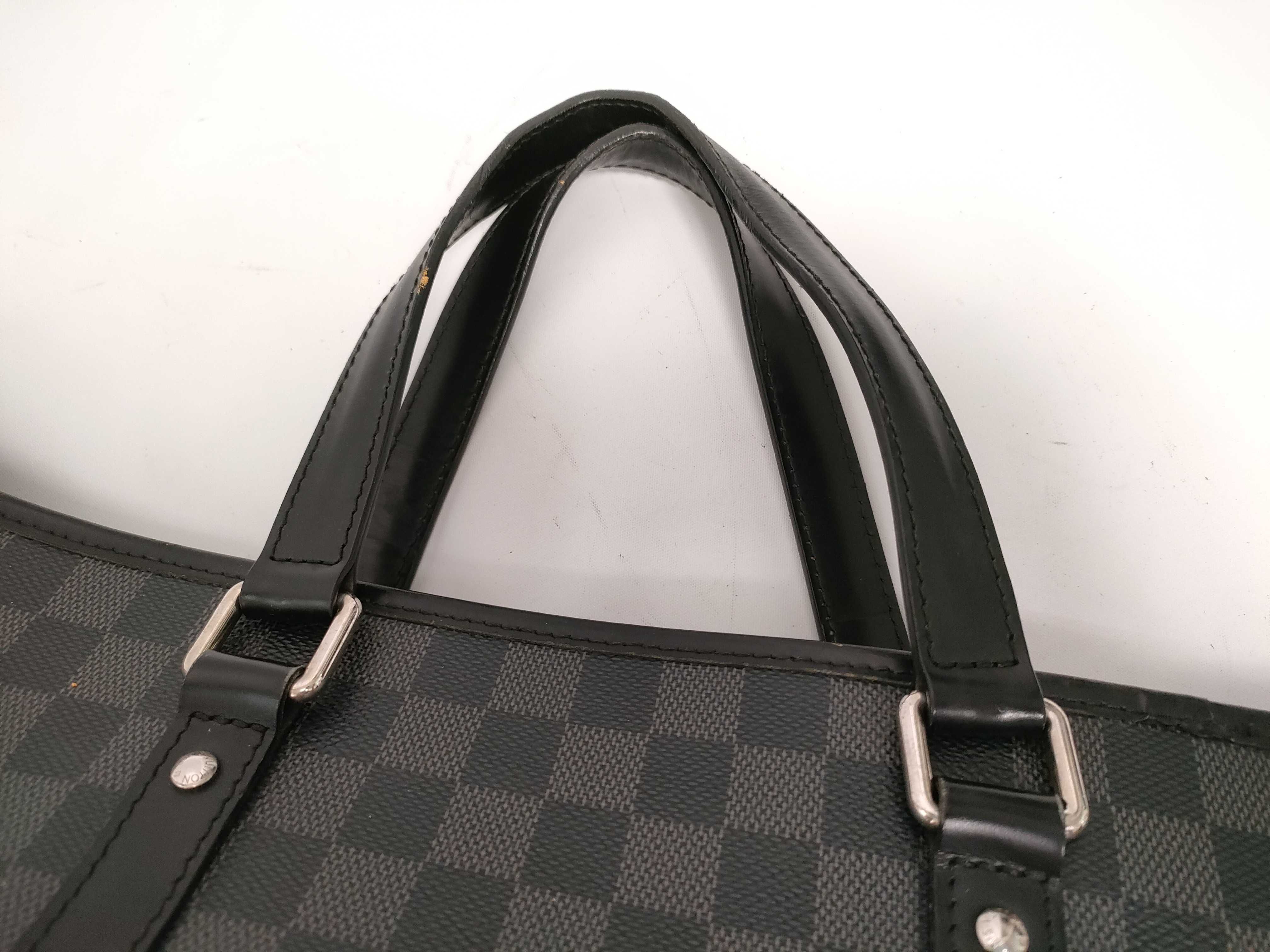 Damier Louis Vuitton Damier Tadao Tote Bag N40000 Tote Bag — view 6